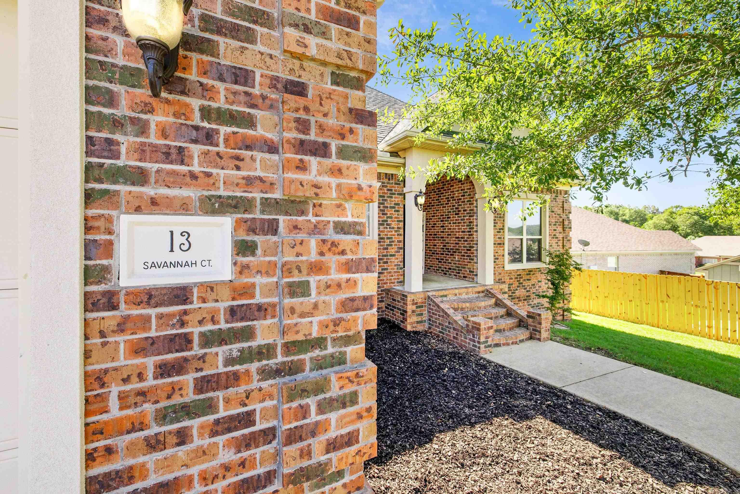 13 Savannah  Cabot, AR
