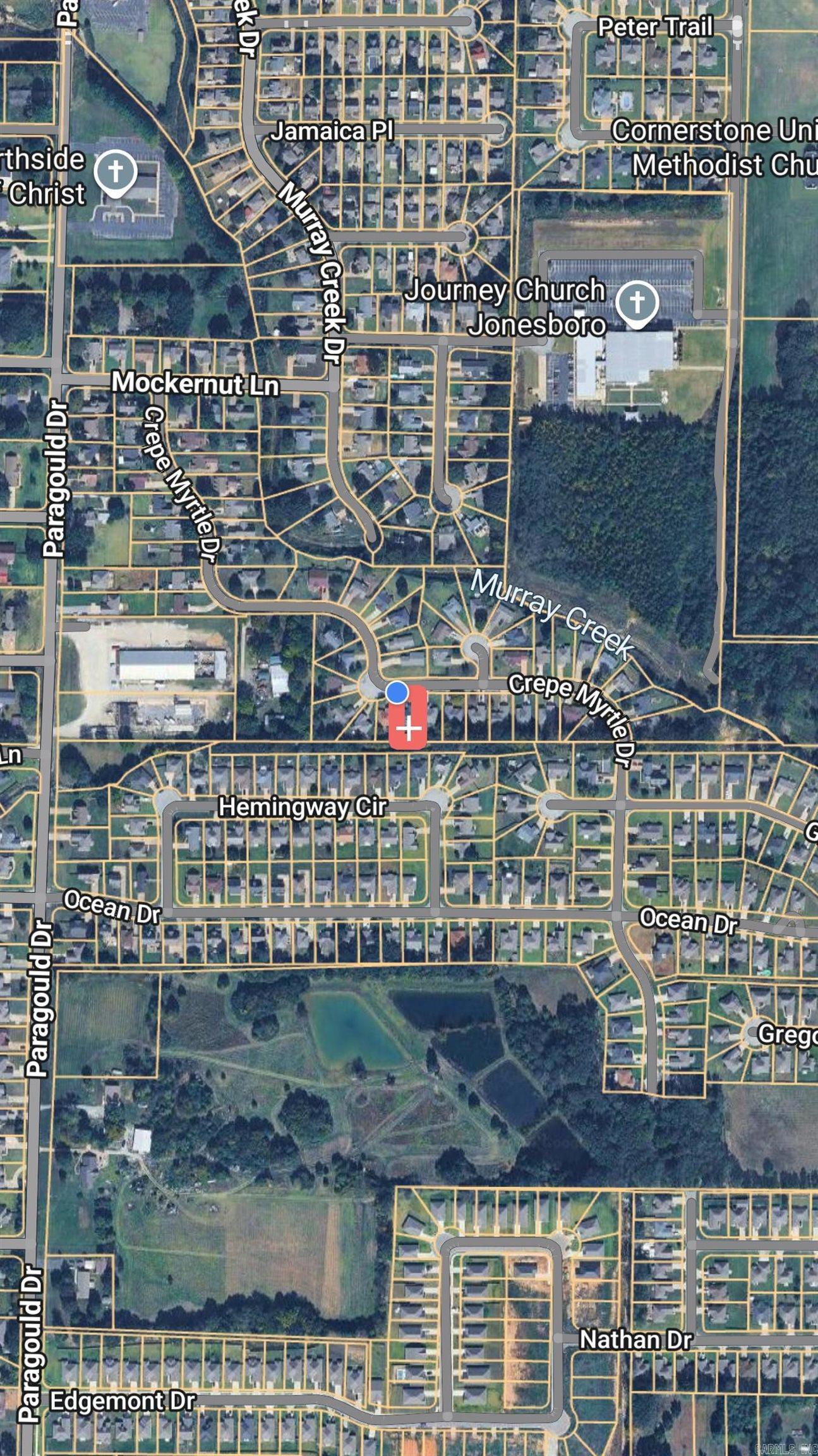 1513 Crepe Myrtle  Jonesboro, AR