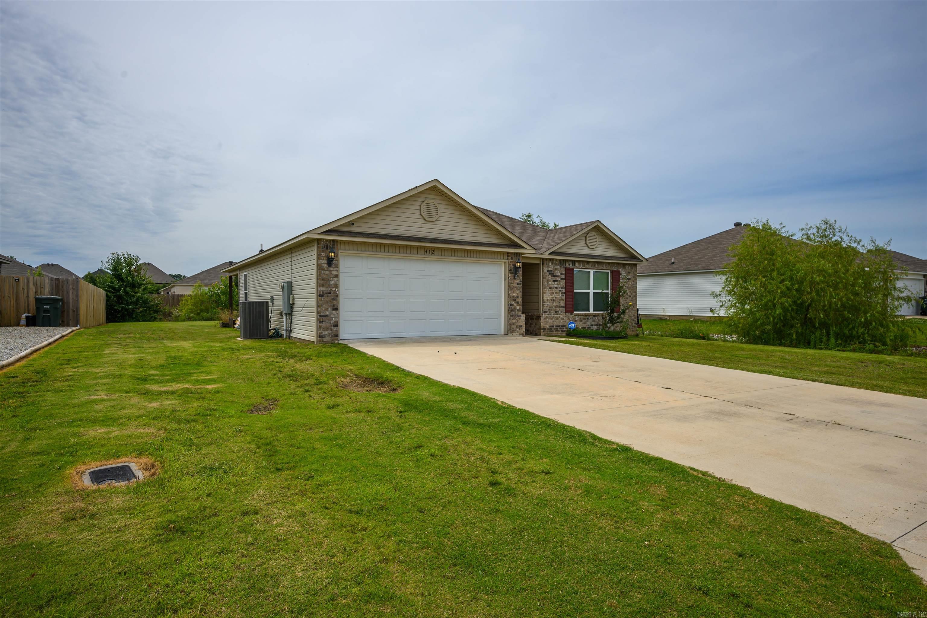 412 Harper  Brookland, AR