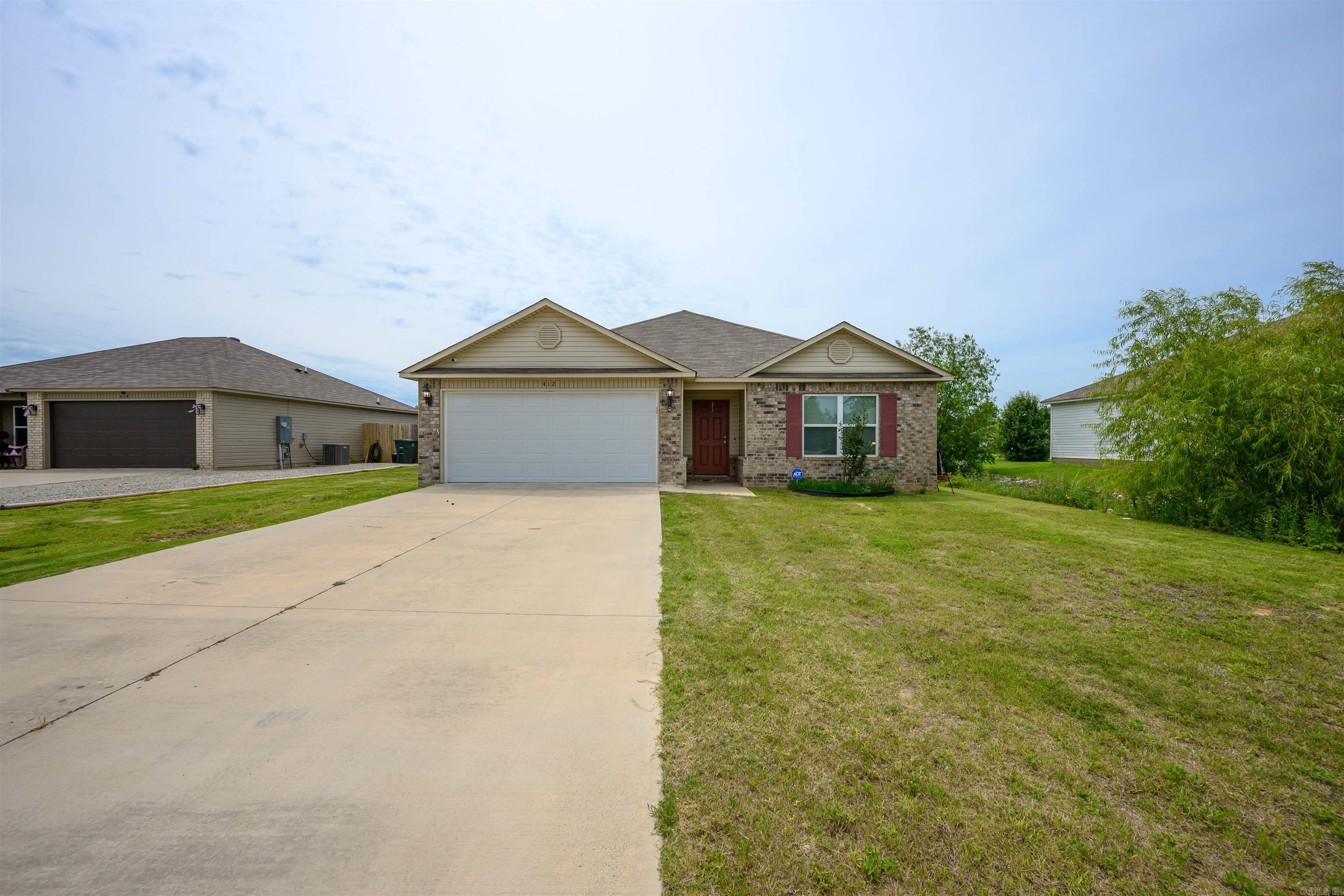 412 Harper  Brookland, AR