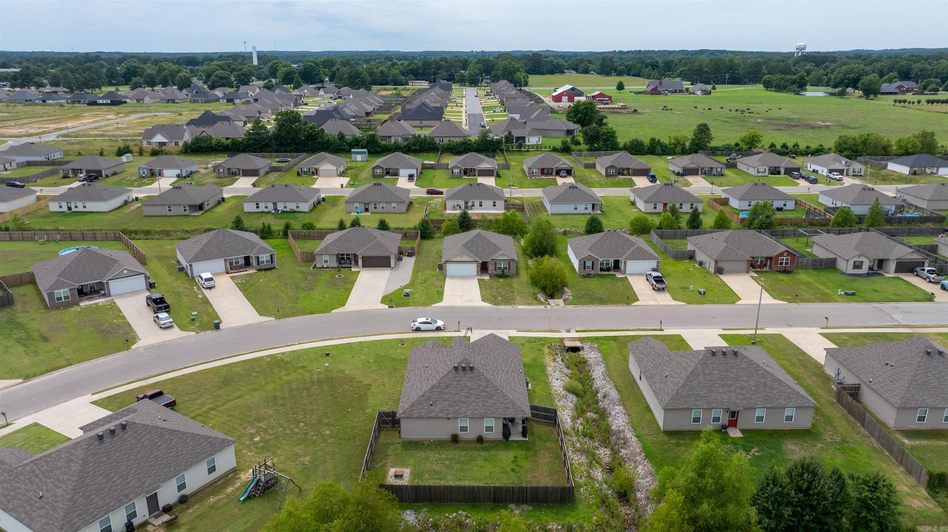 412 Harper  Brookland, AR