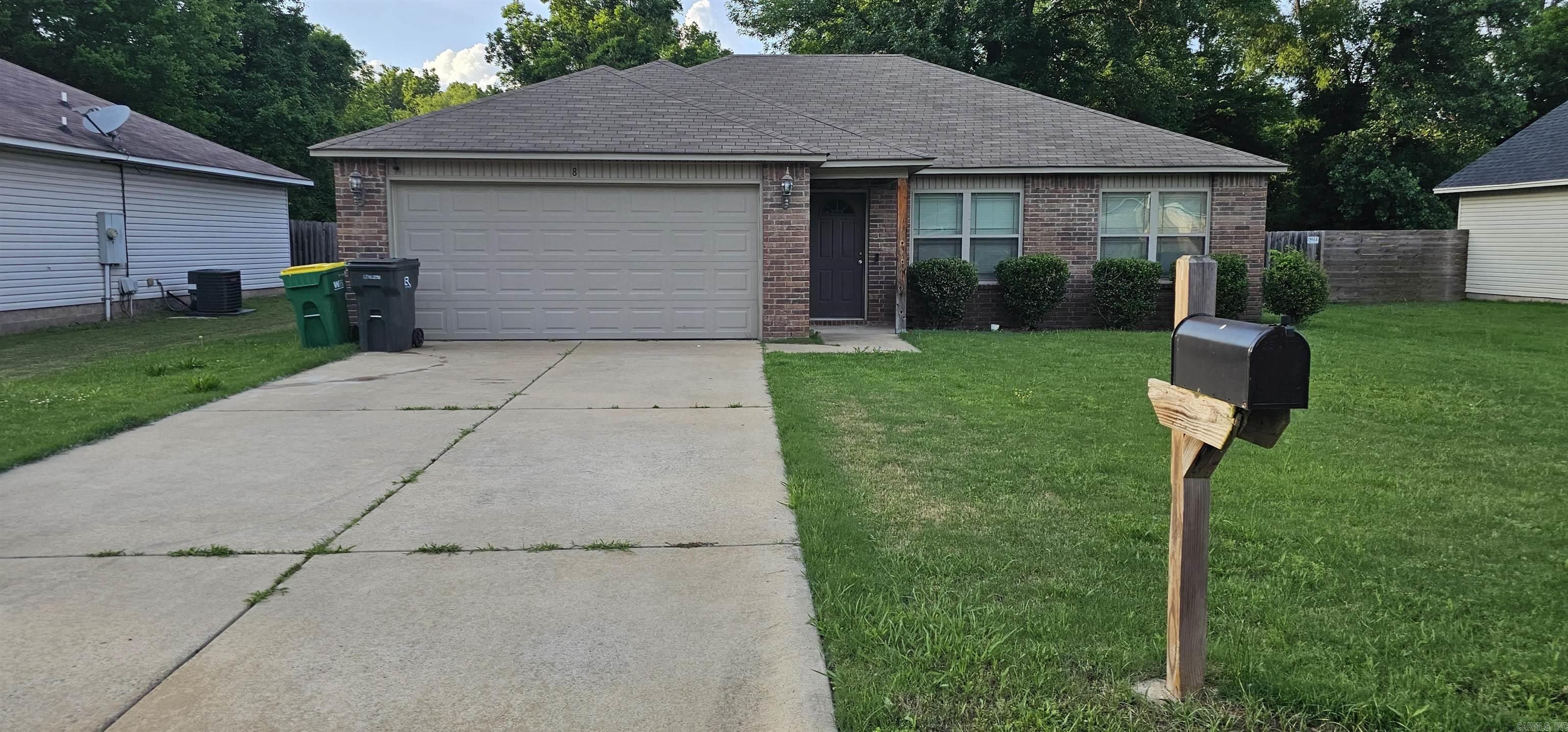 8 Appleseed Cv  Little Rock, AR