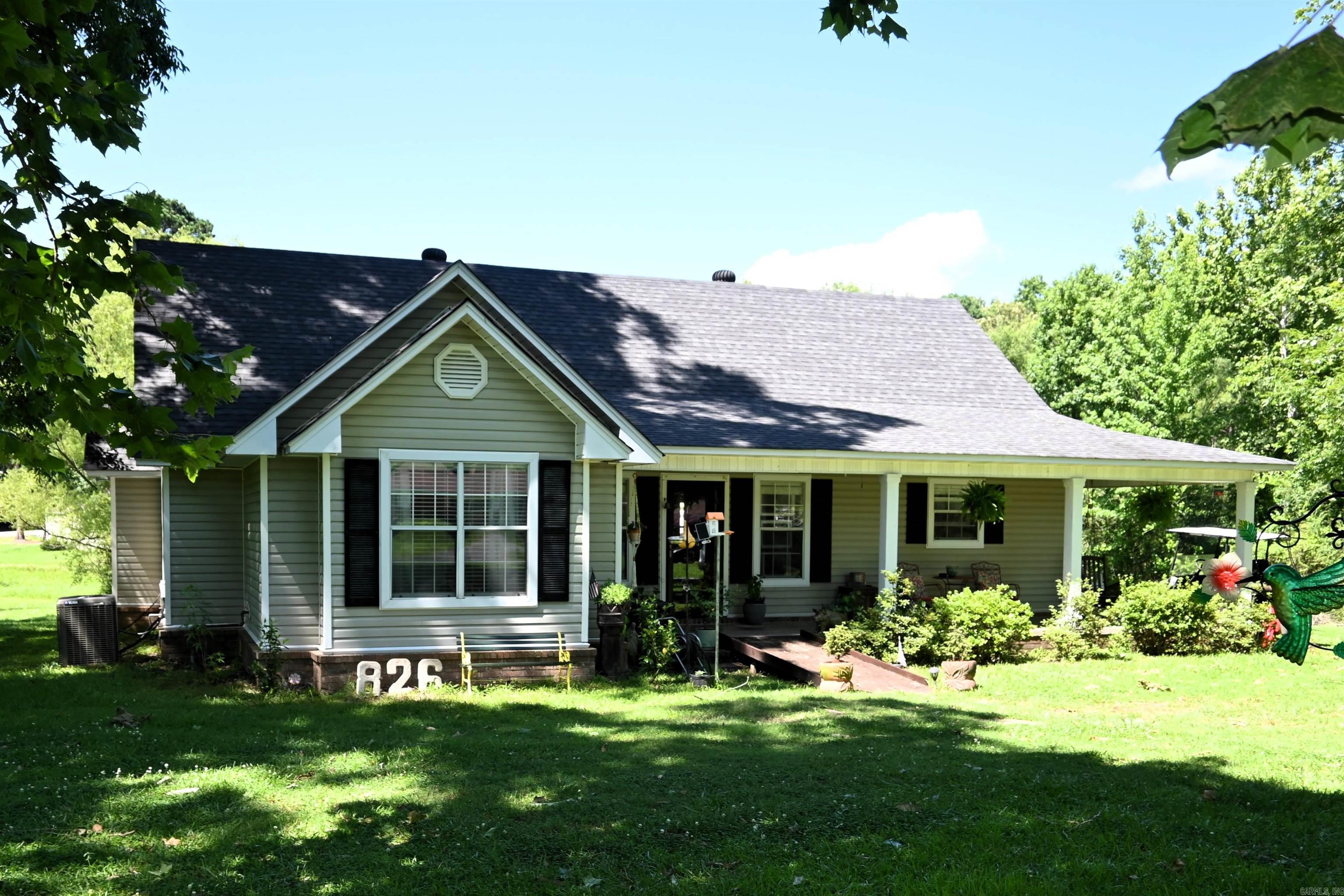 826 Co. Rd 82  Sheridan, AR