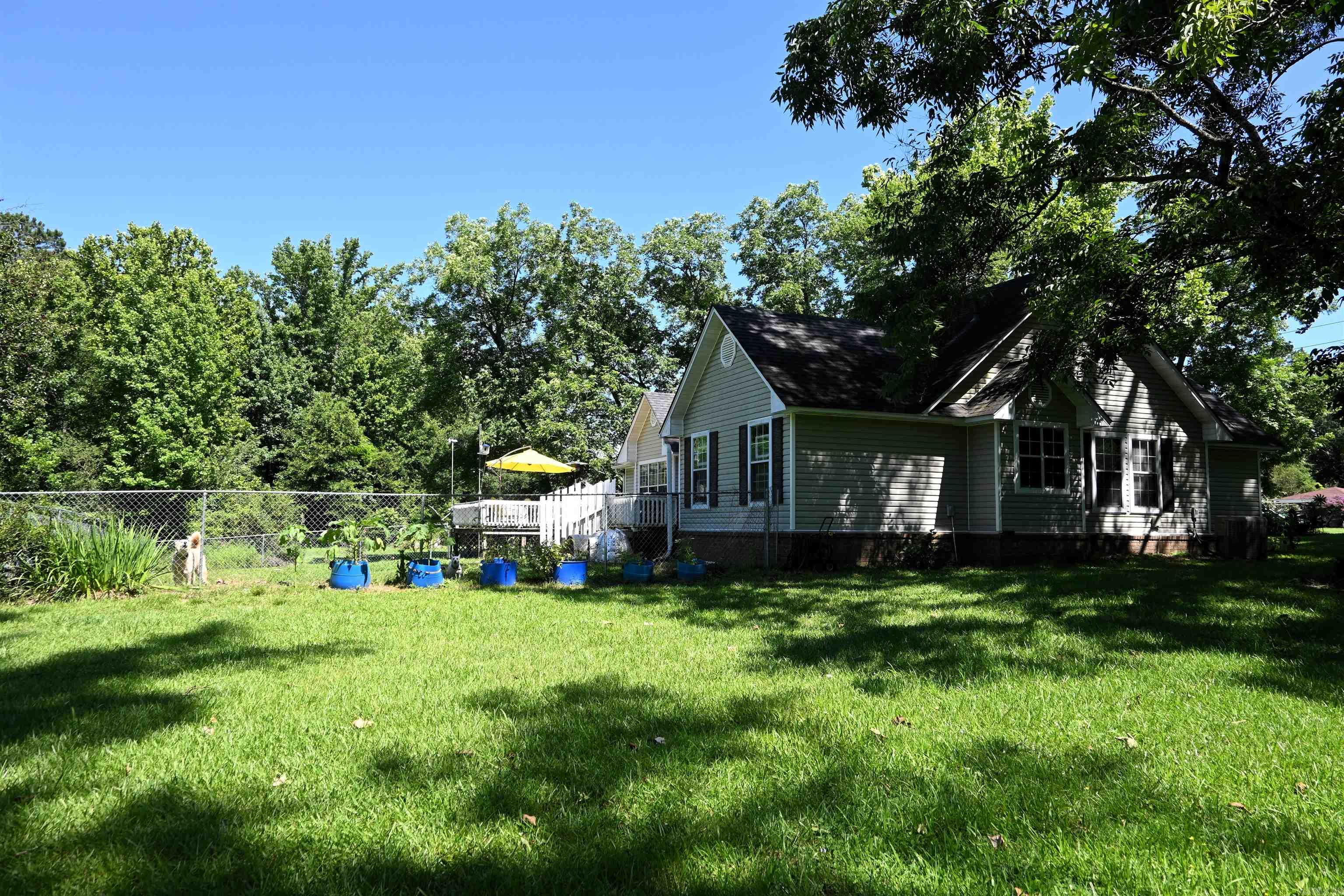 826 Co. Rd 82  Sheridan, AR