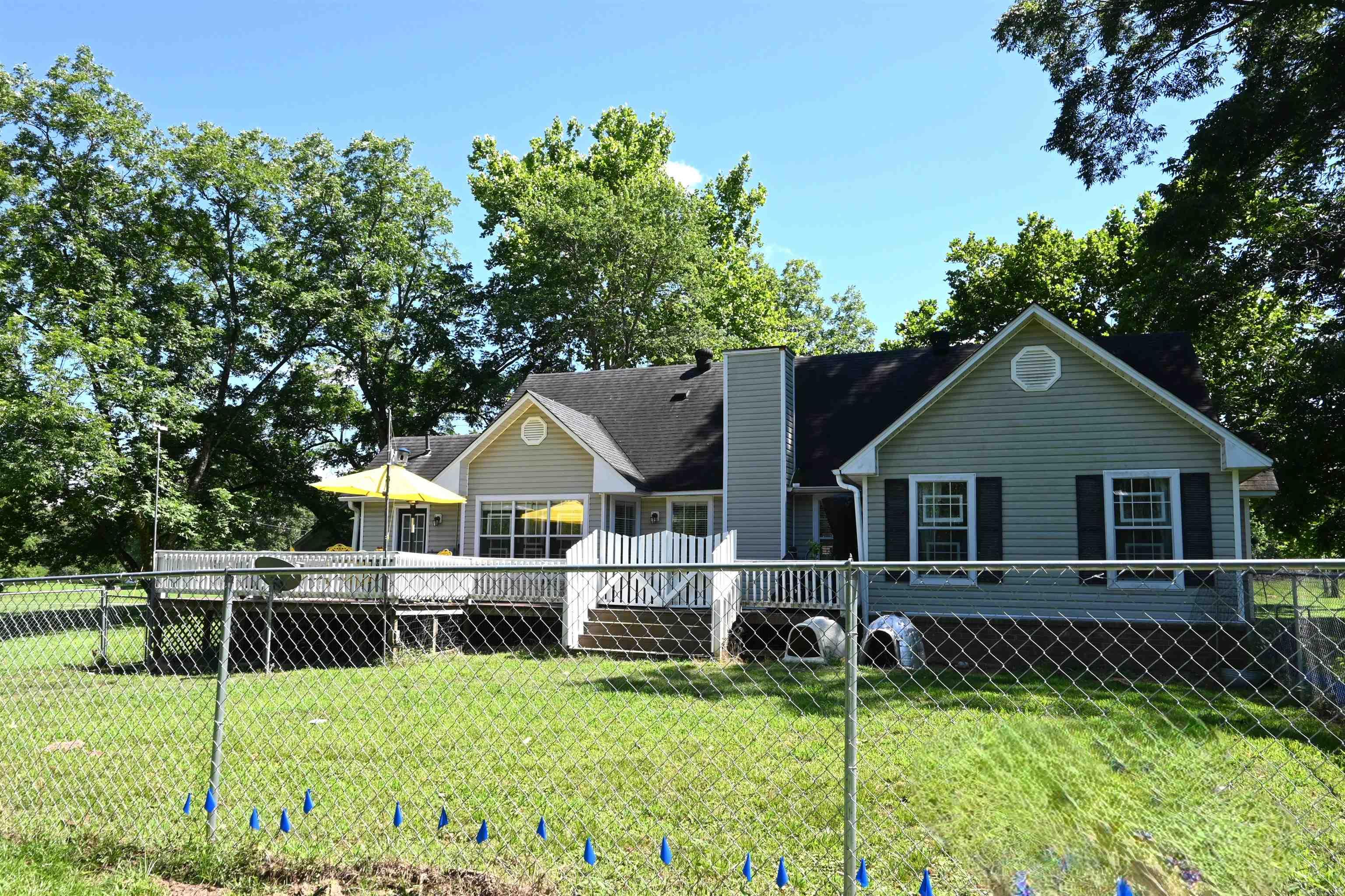 826 Co. Rd 82  Sheridan, AR