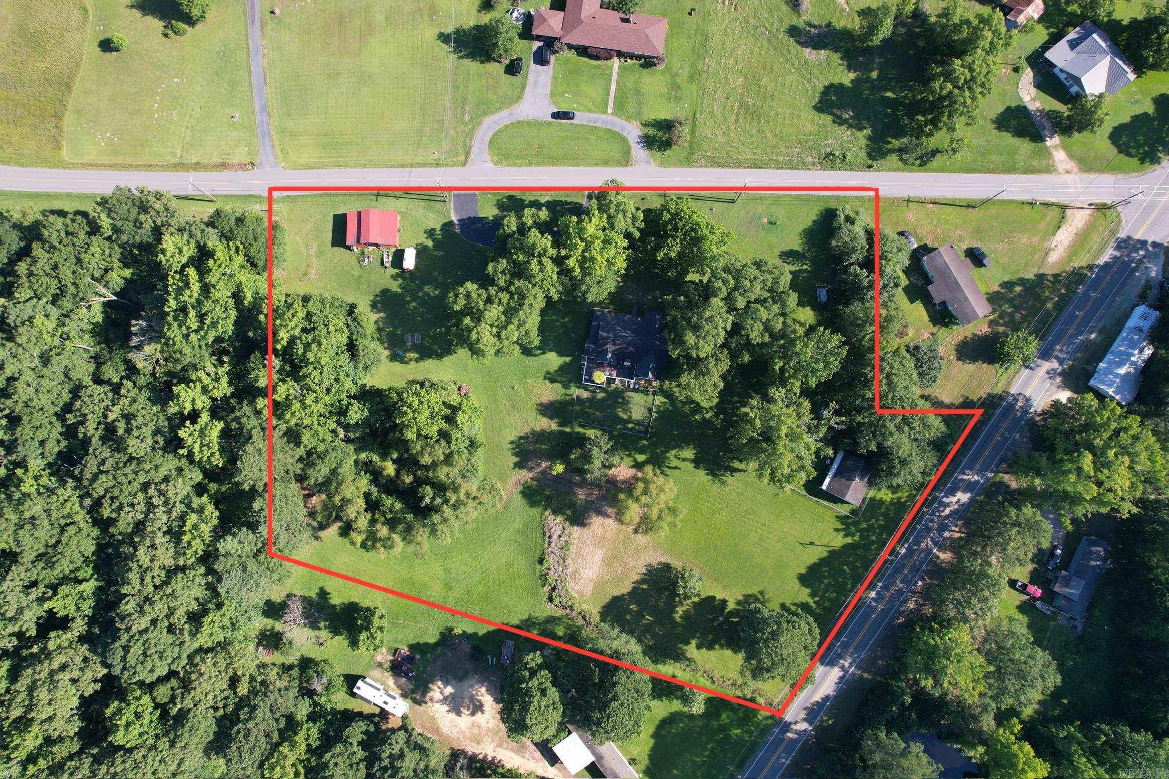 826 Co. Rd 82  Sheridan, AR