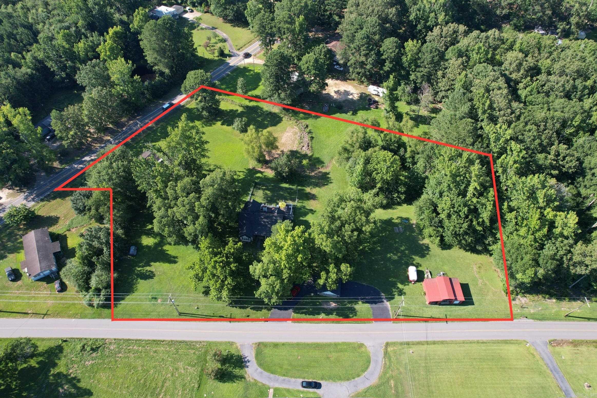 826 Co. Rd 82  Sheridan, AR