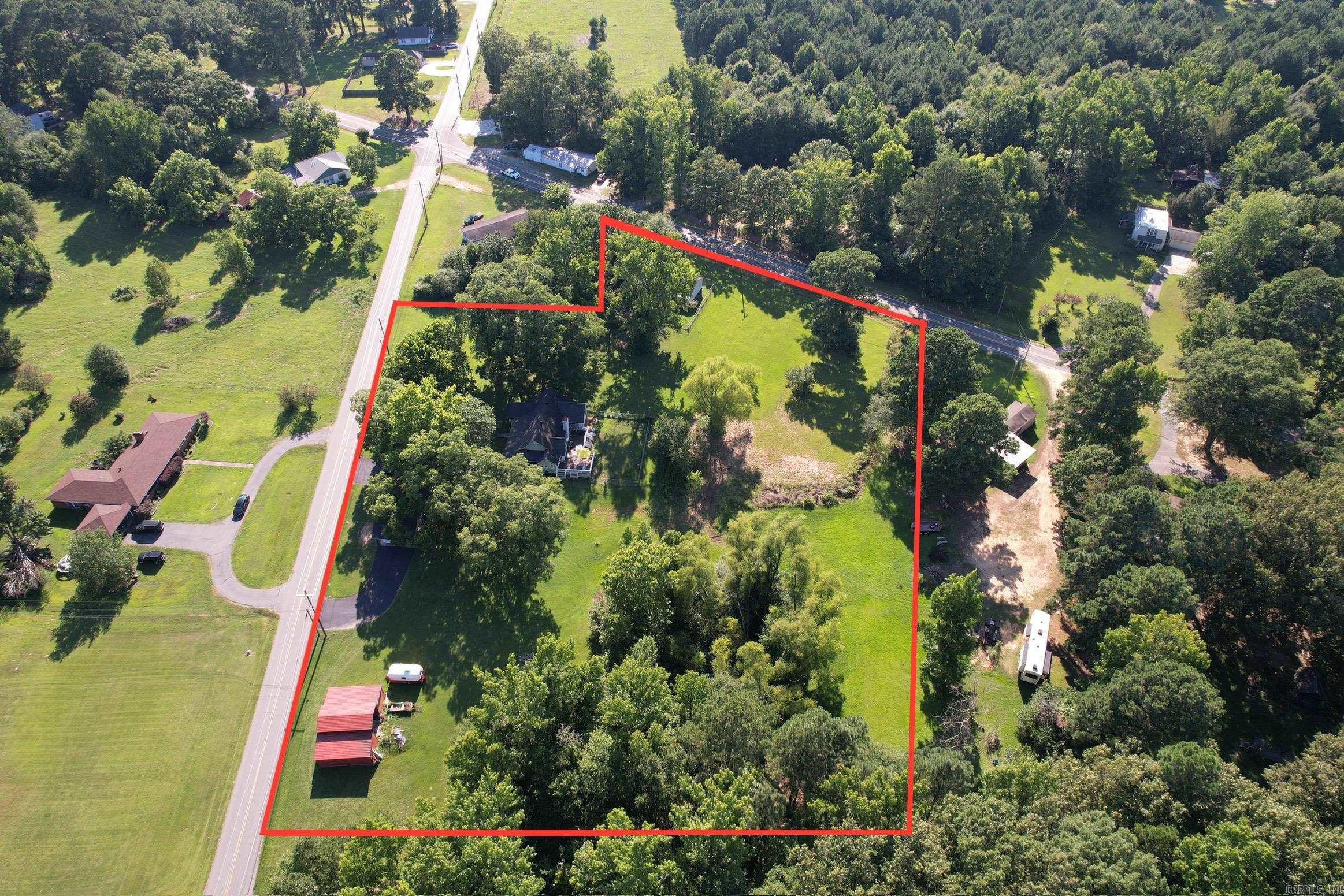 826 Co. Rd 82  Sheridan, AR