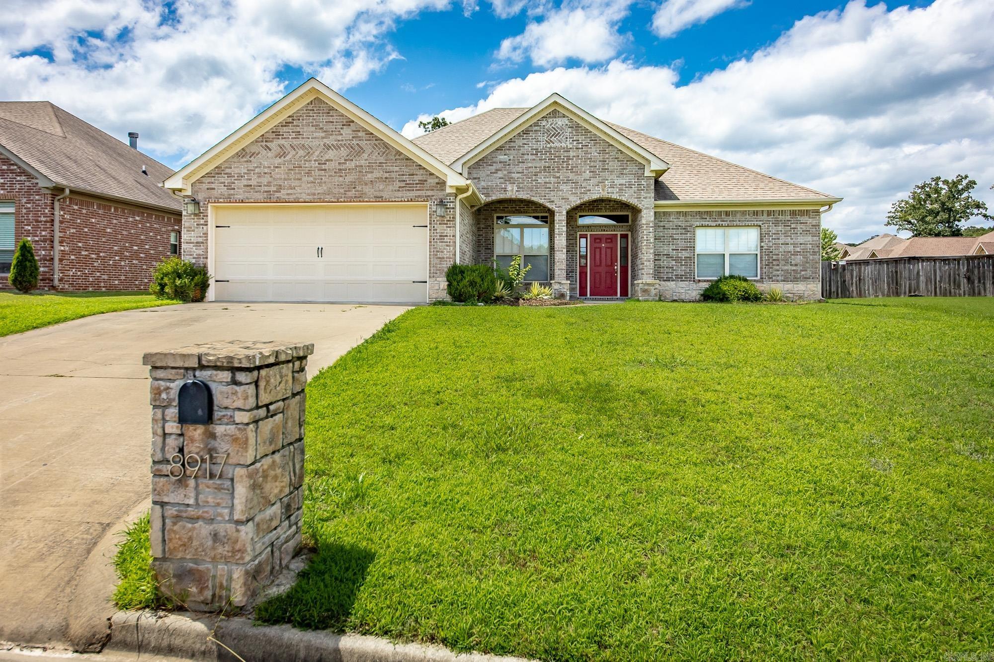 8917 Meadow Gardens  Sherwood, AR