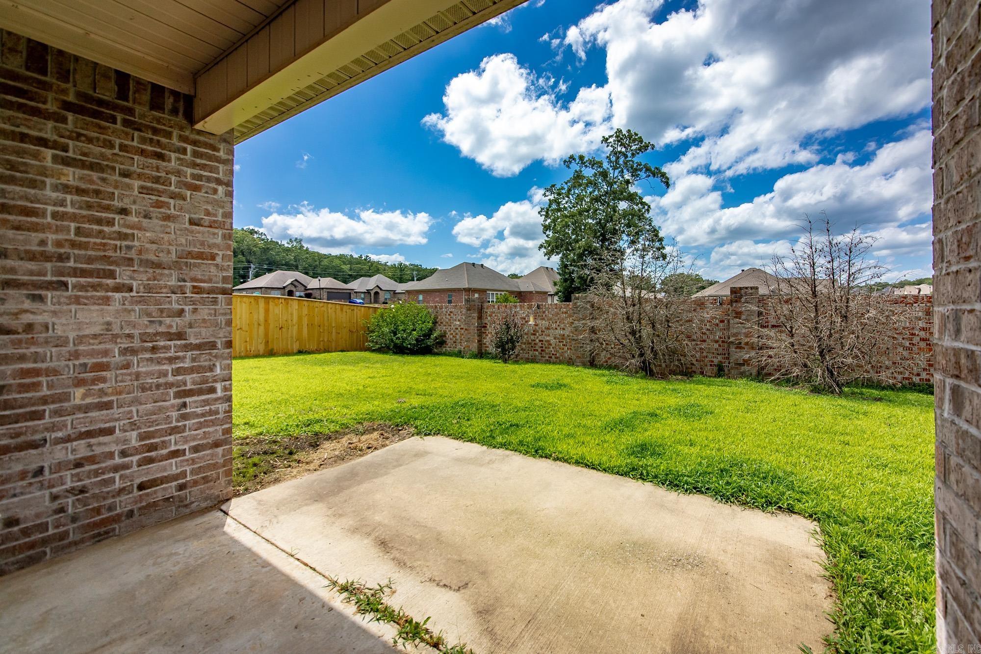 8917 Meadow Gardens  Sherwood, AR