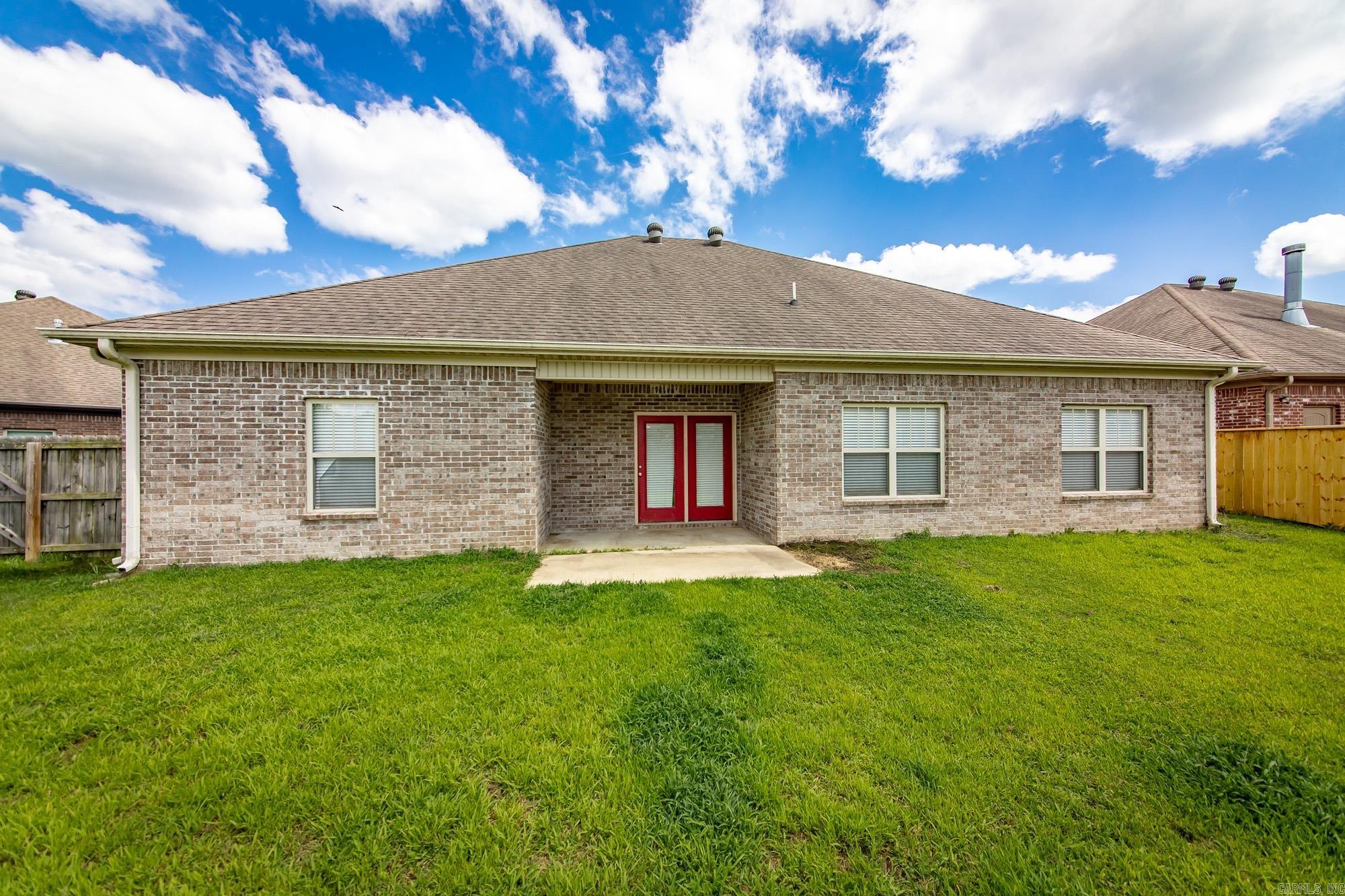 8917 Meadow Gardens  Sherwood, AR