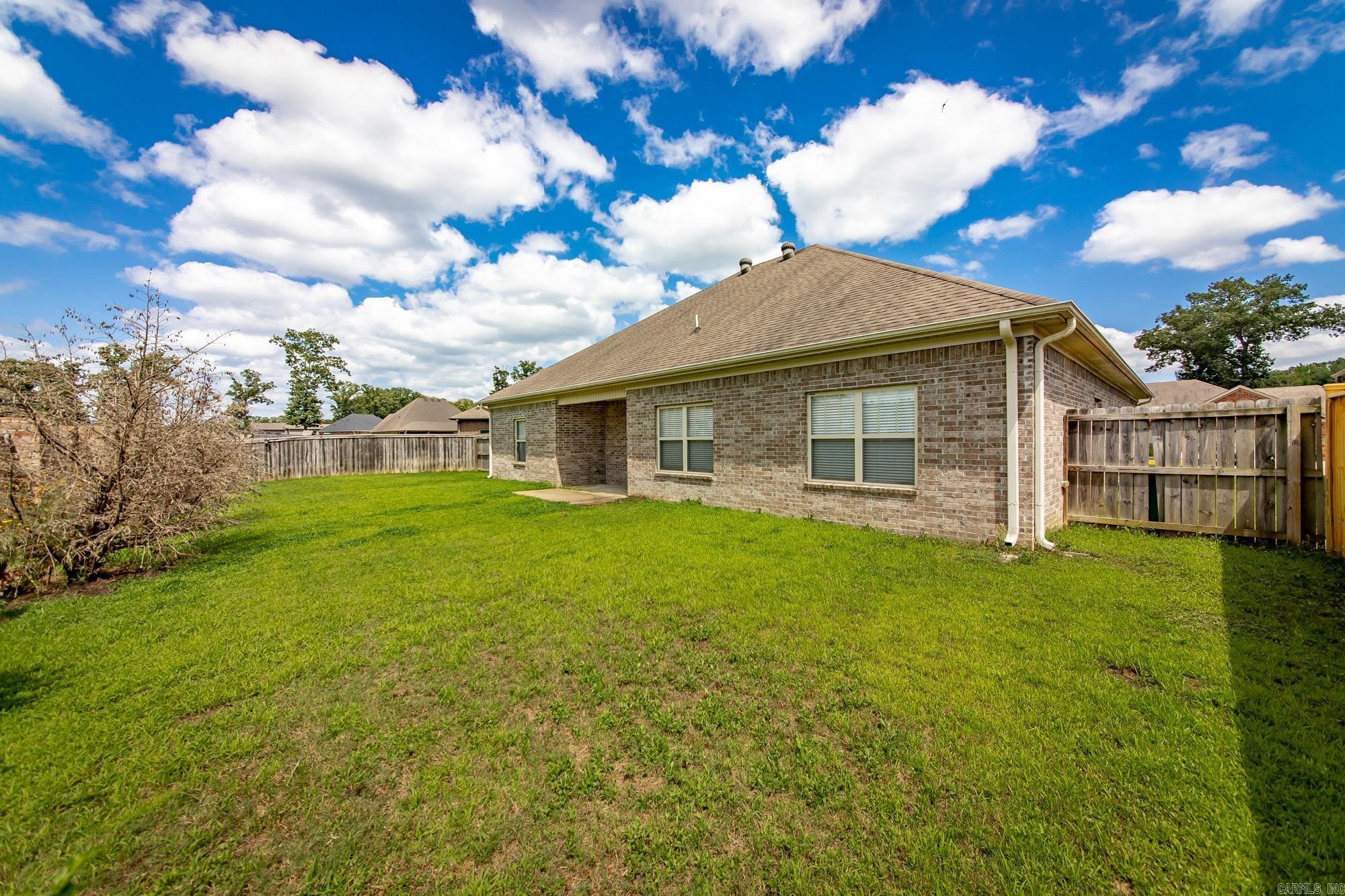8917 Meadow Gardens  Sherwood, AR