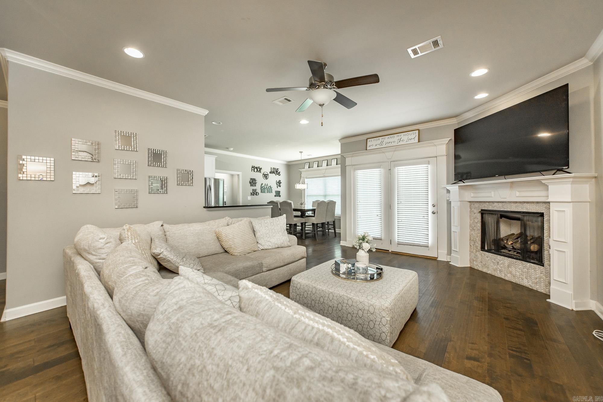 8917 Meadow Gardens  Sherwood, AR