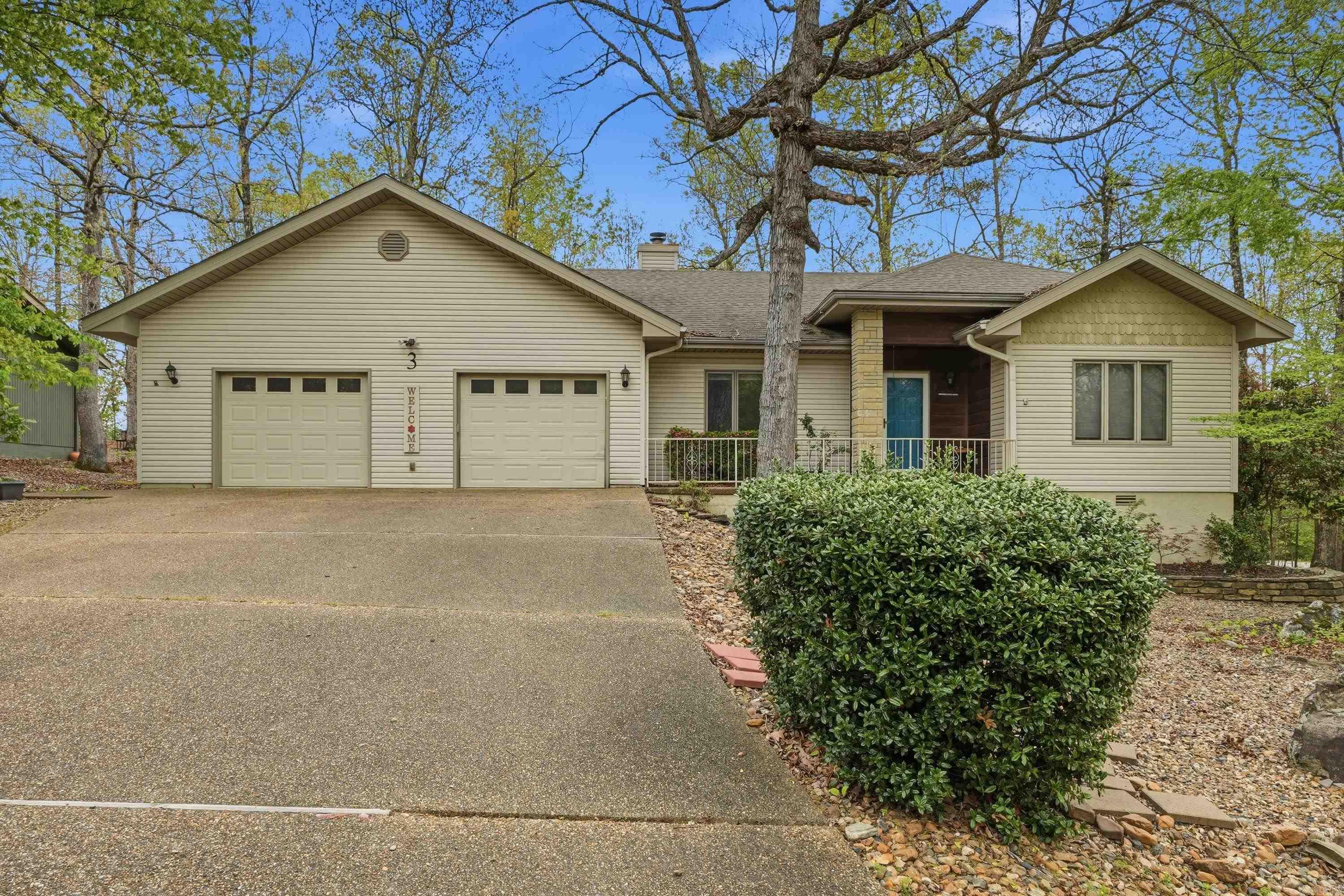 3 Encantado Way  Hot Springs Village, AR
