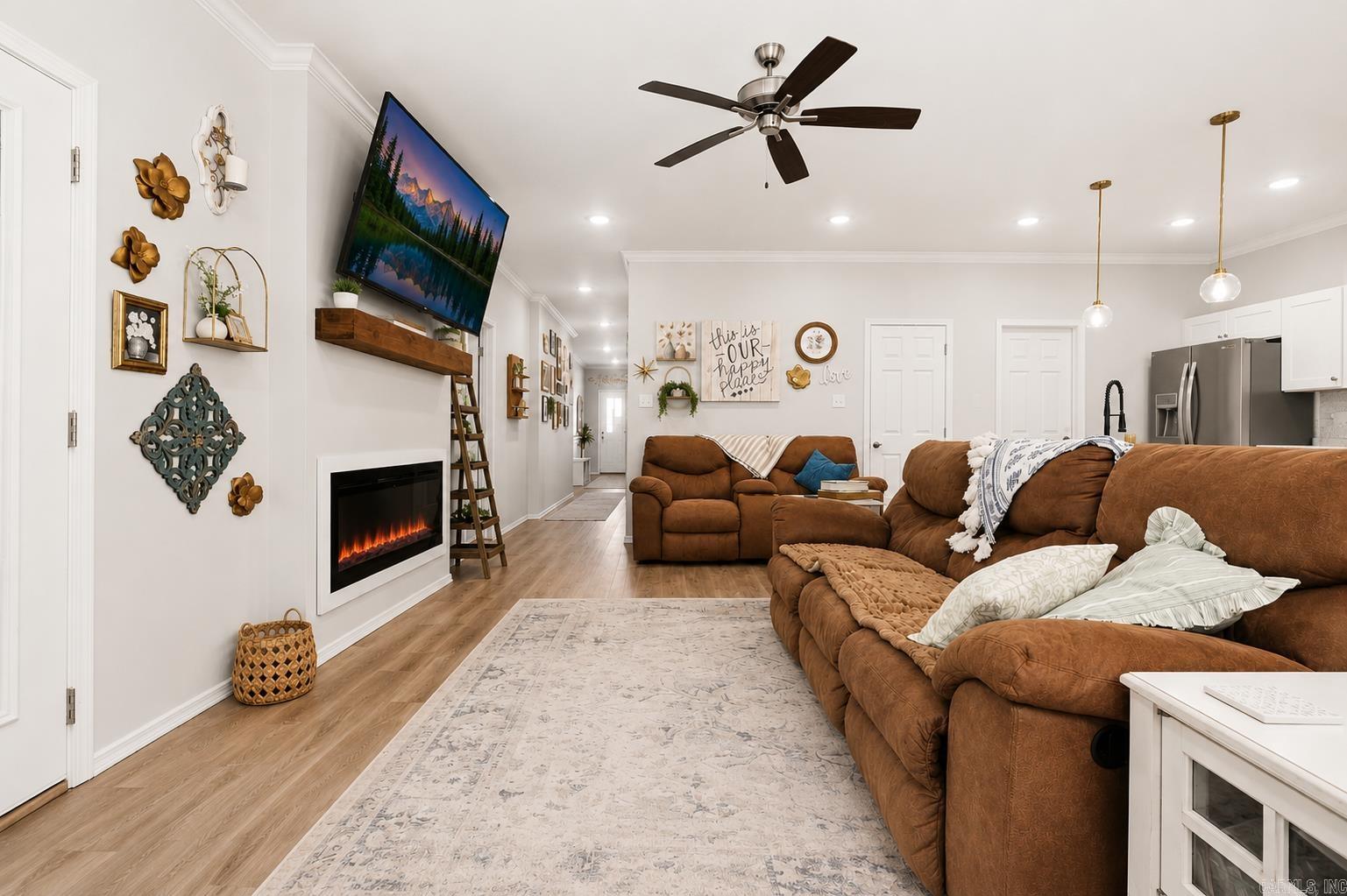 3519 Village Walk Drive  Bryant, AR