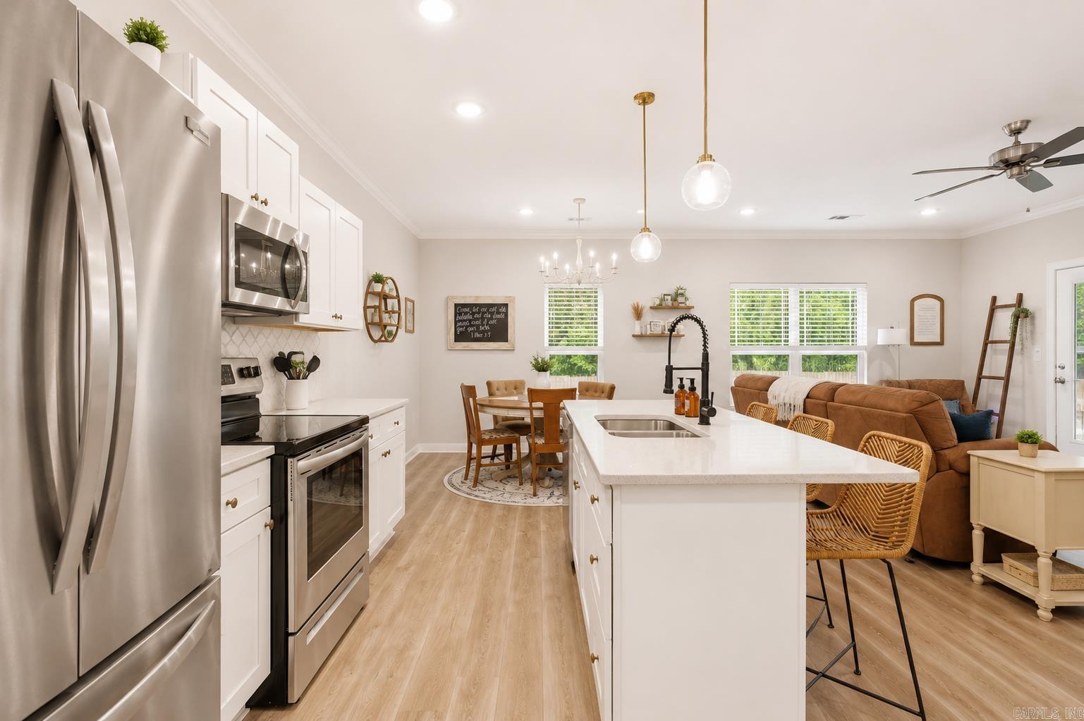 3519 Village Walk Drive  Bryant, AR