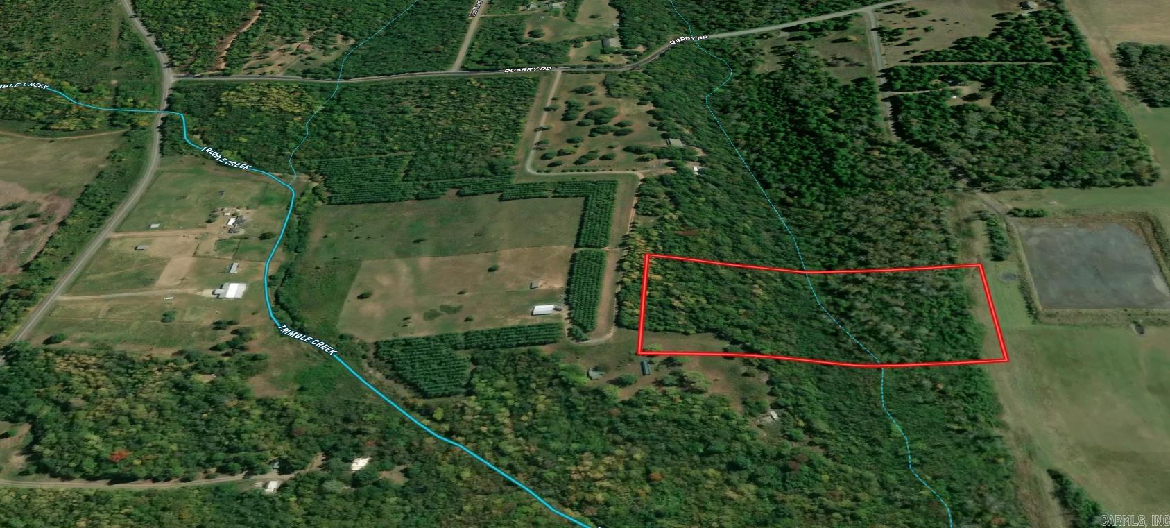 00 Quarry Rd  Scotland, AR