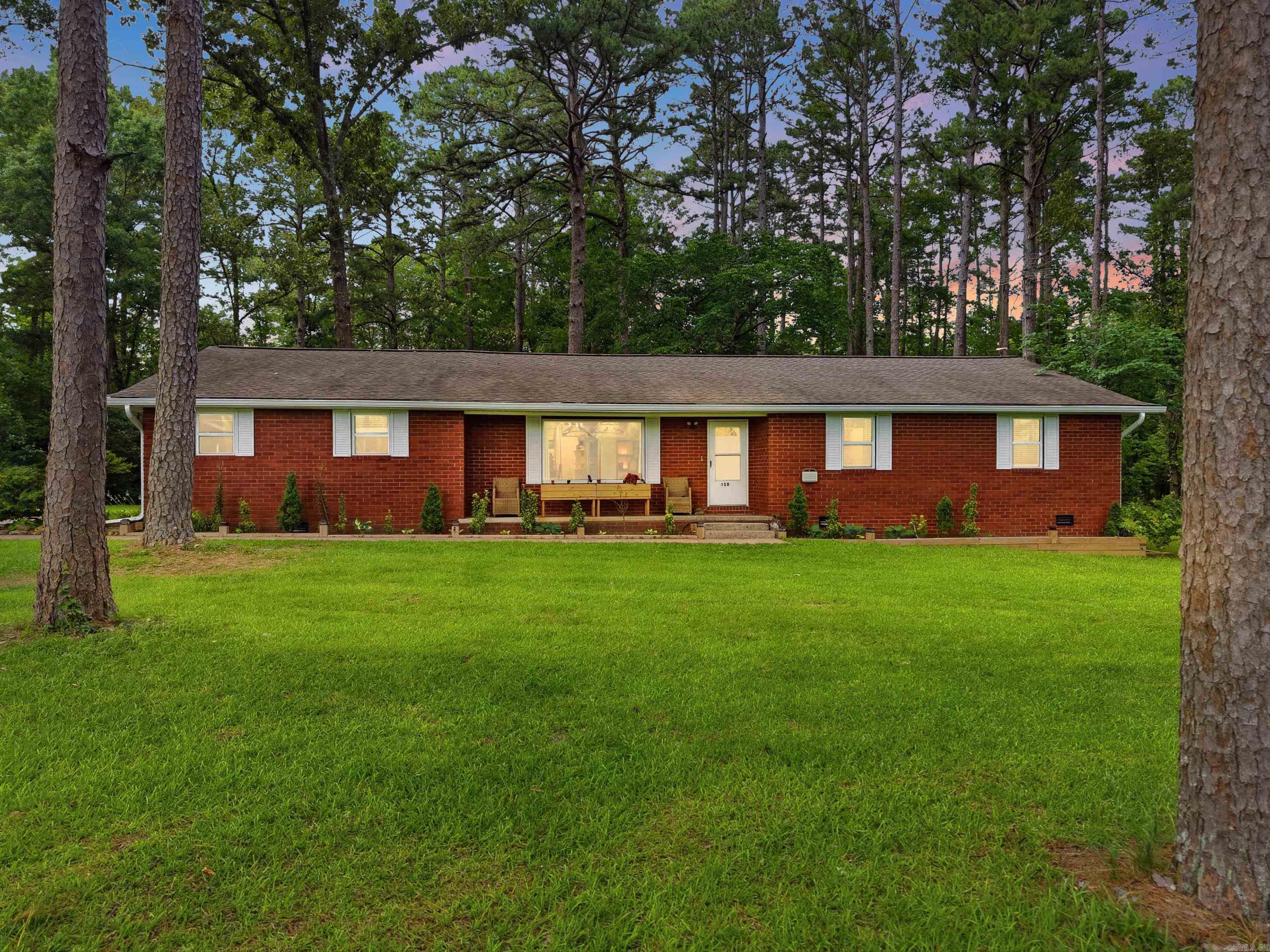 130 Church Camp  Higden, AR