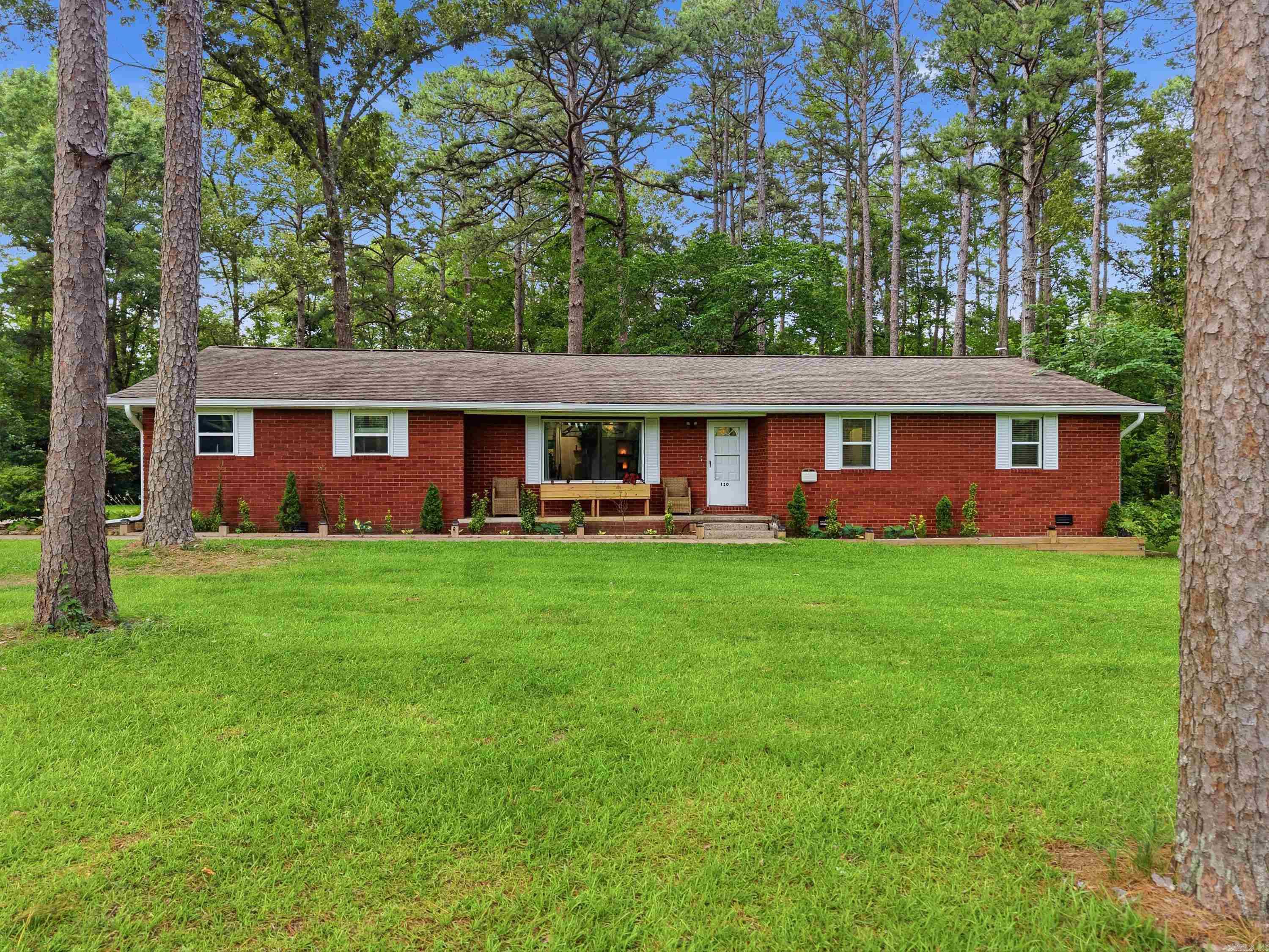 130 Church Camp  Higden, AR