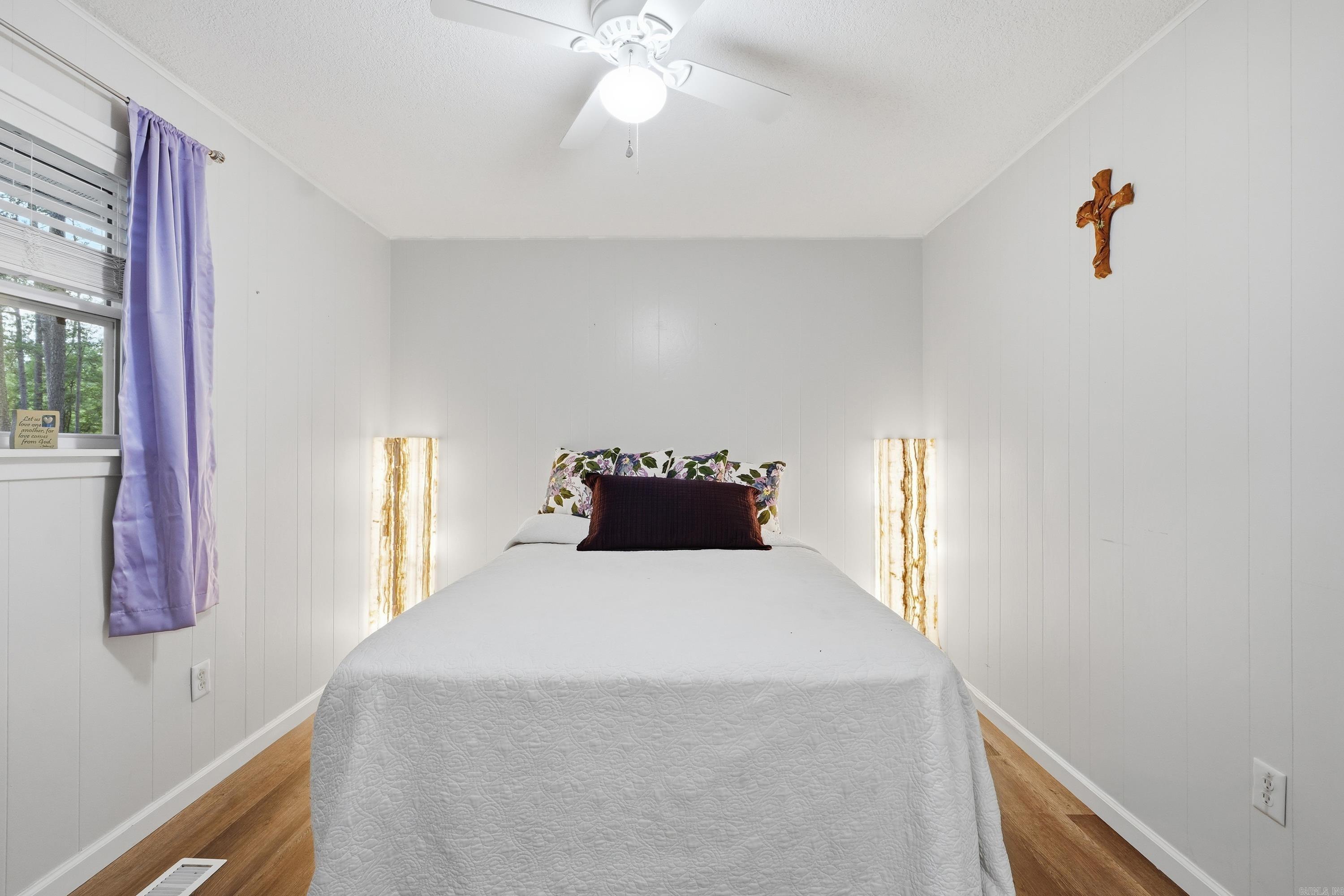 130 Church Camp  Higden, AR