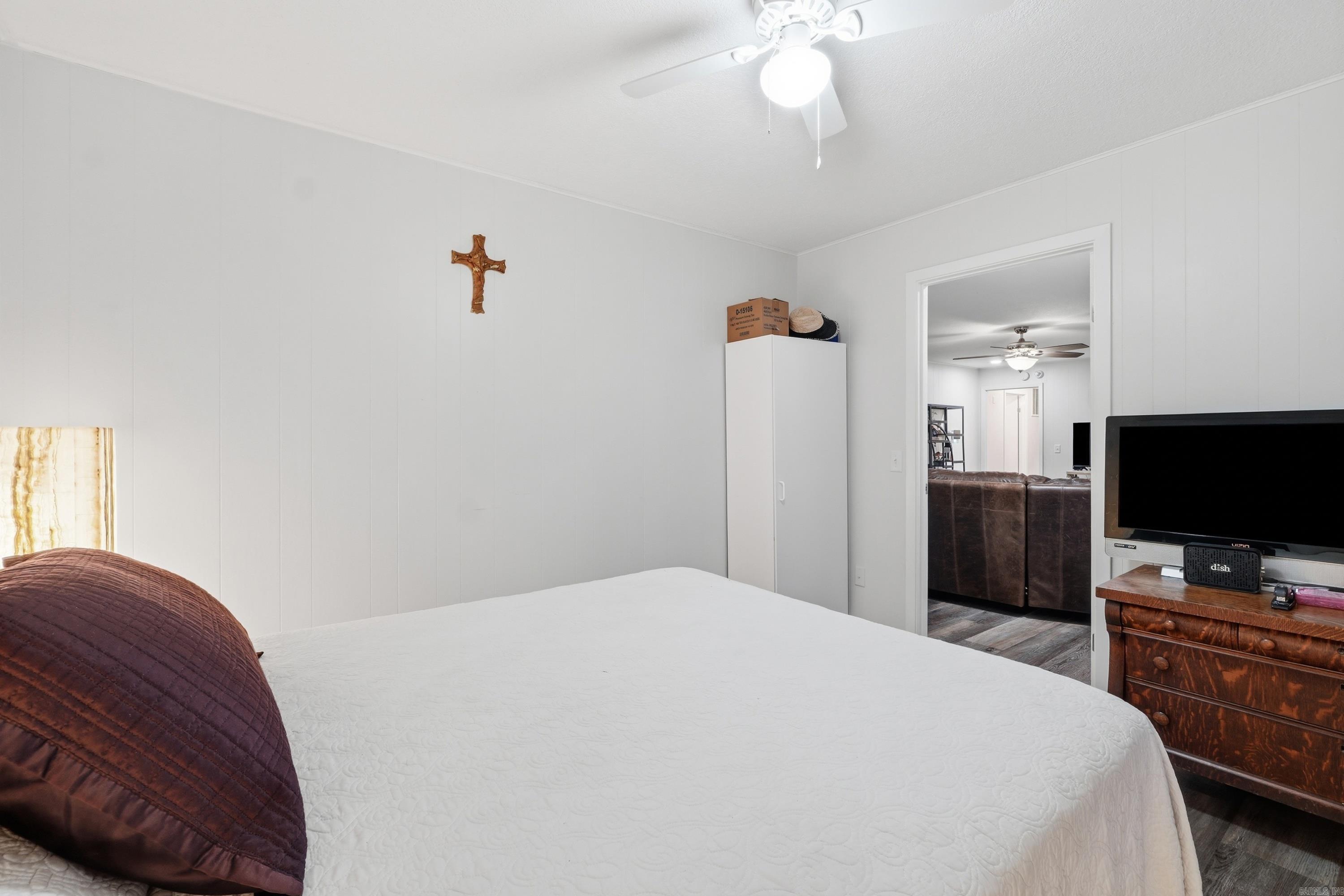 130 Church Camp  Higden, AR
