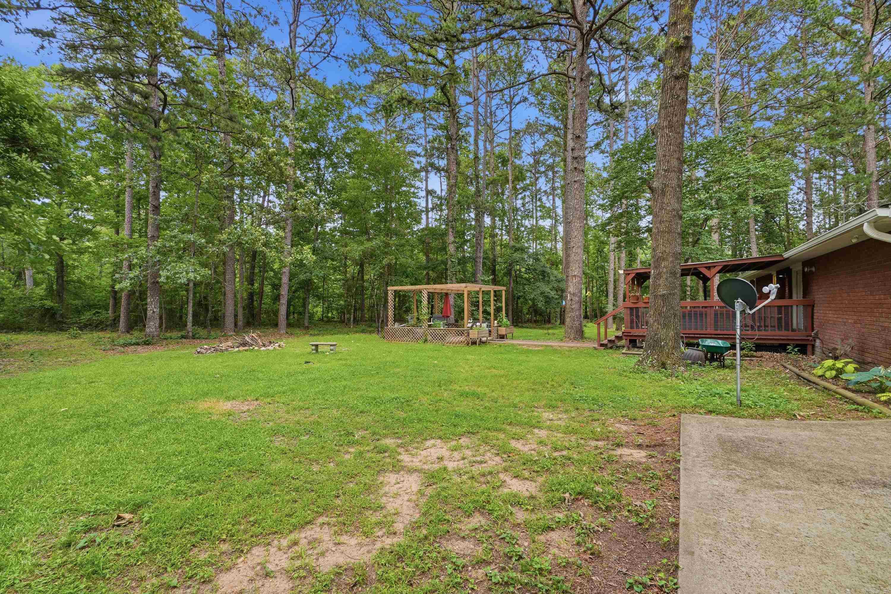 130 Church Camp  Higden, AR