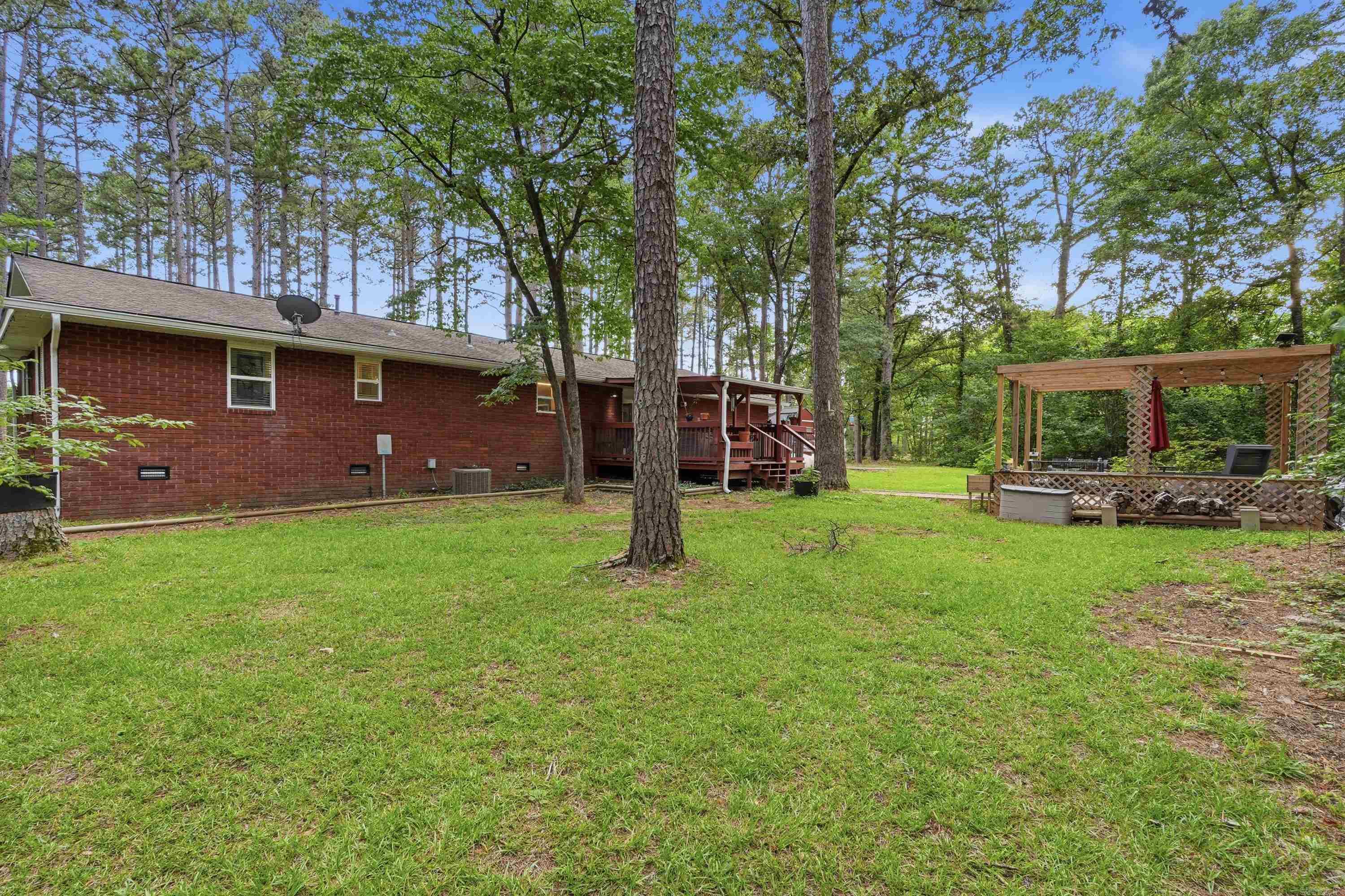 130 Church Camp  Higden, AR