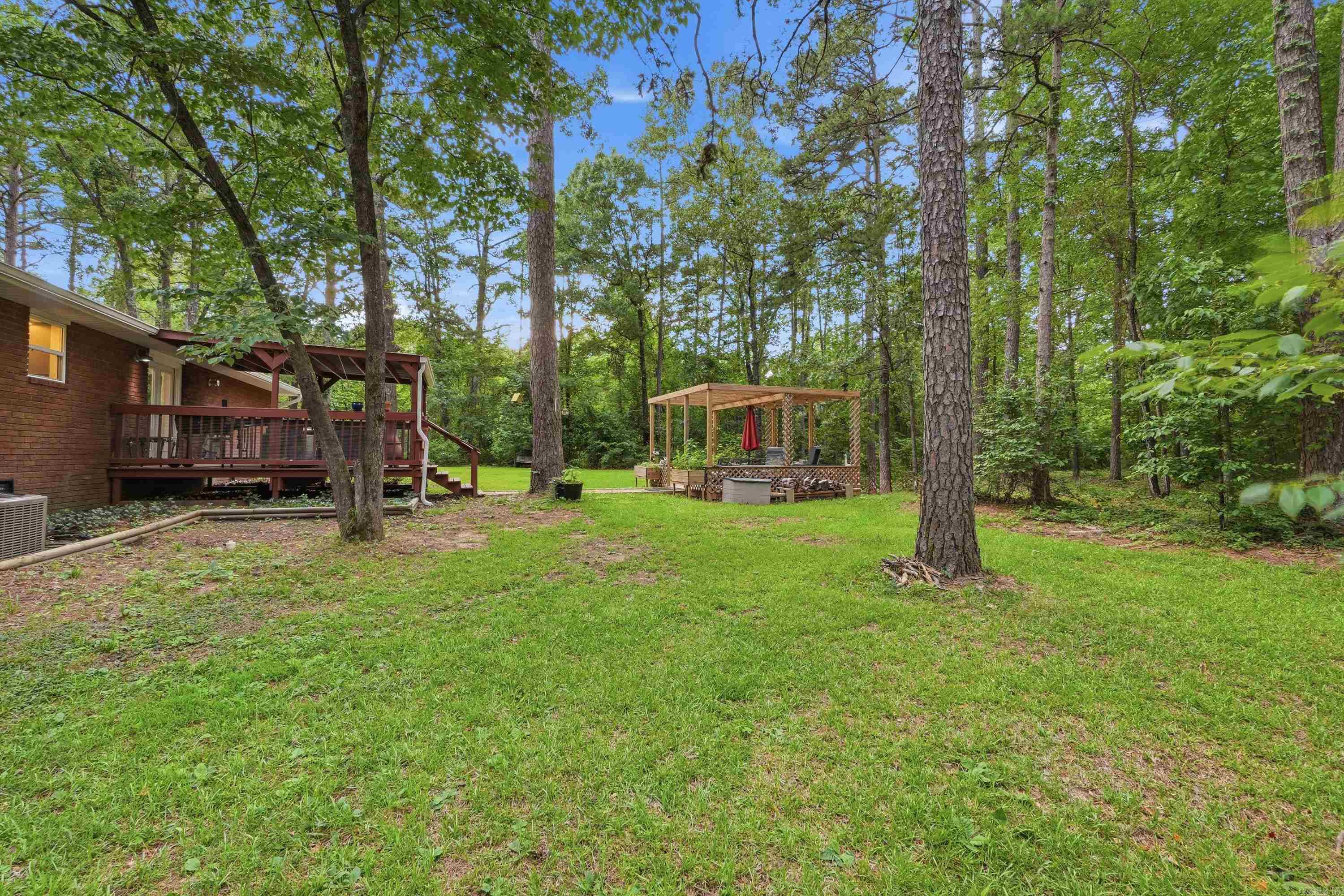 130 Church Camp  Higden, AR