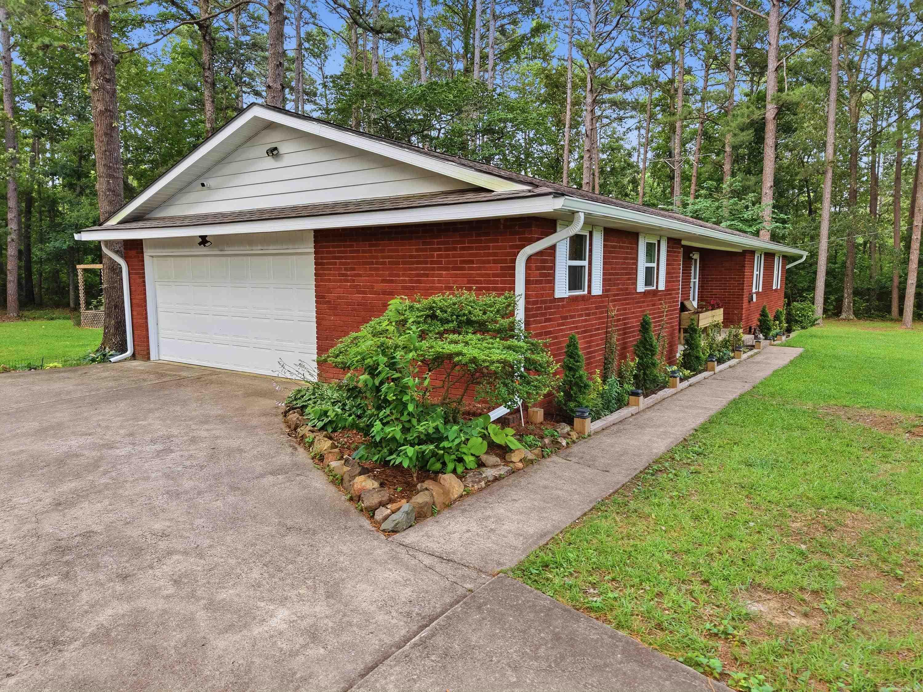 130 Church Camp  Higden, AR