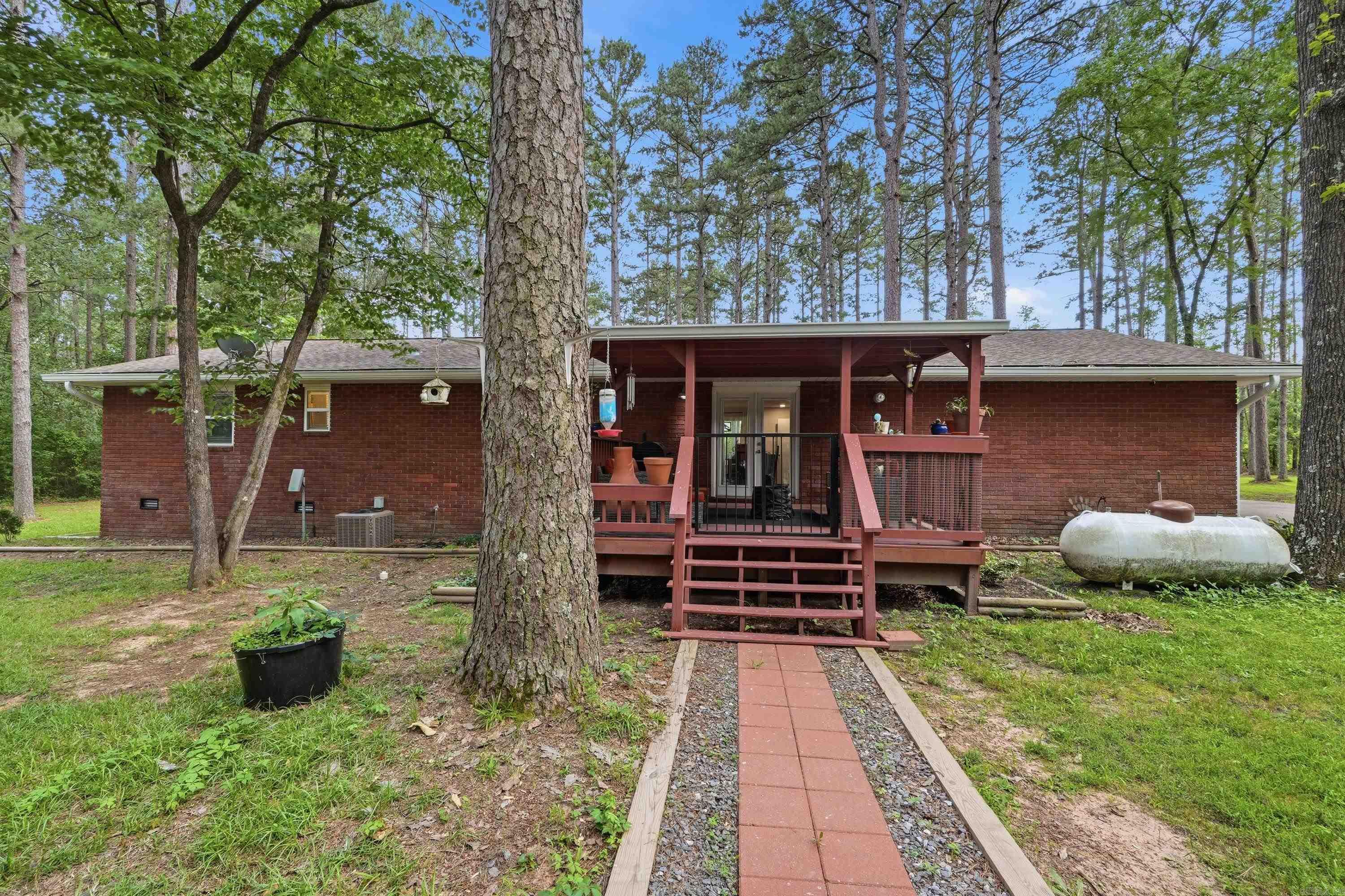 130 Church Camp  Higden, AR