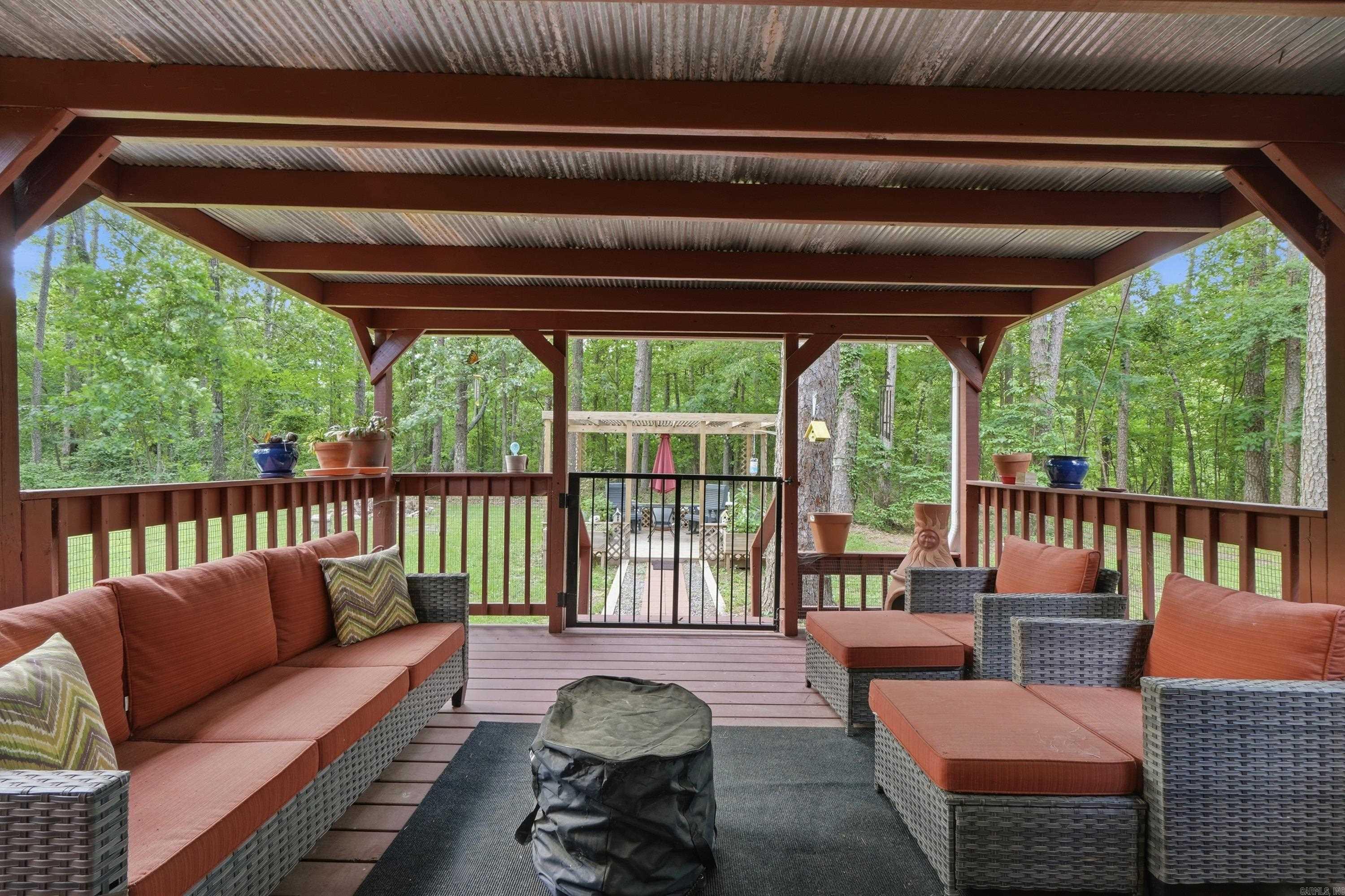 130 Church Camp  Higden, AR