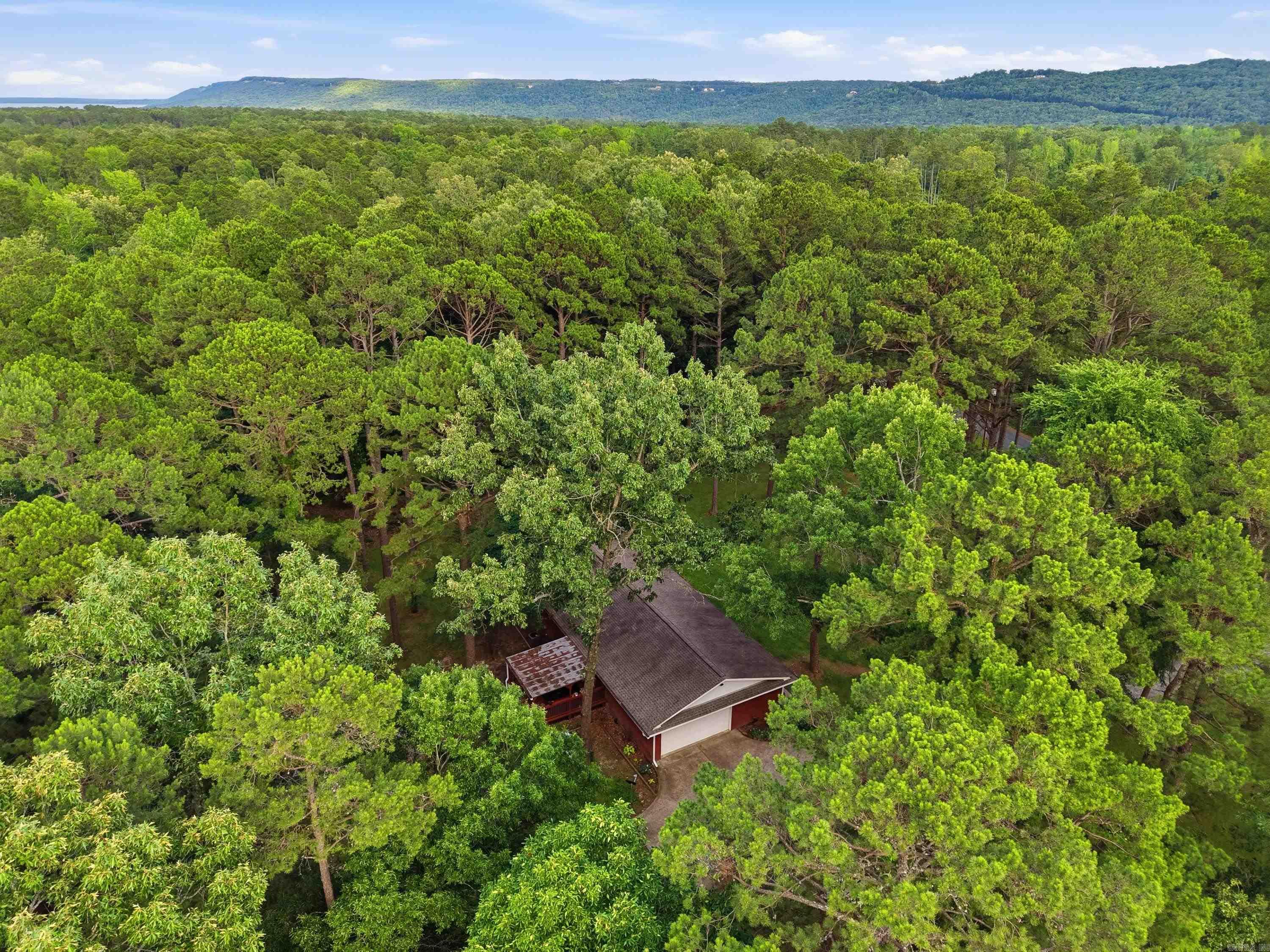 130 Church Camp  Higden, AR