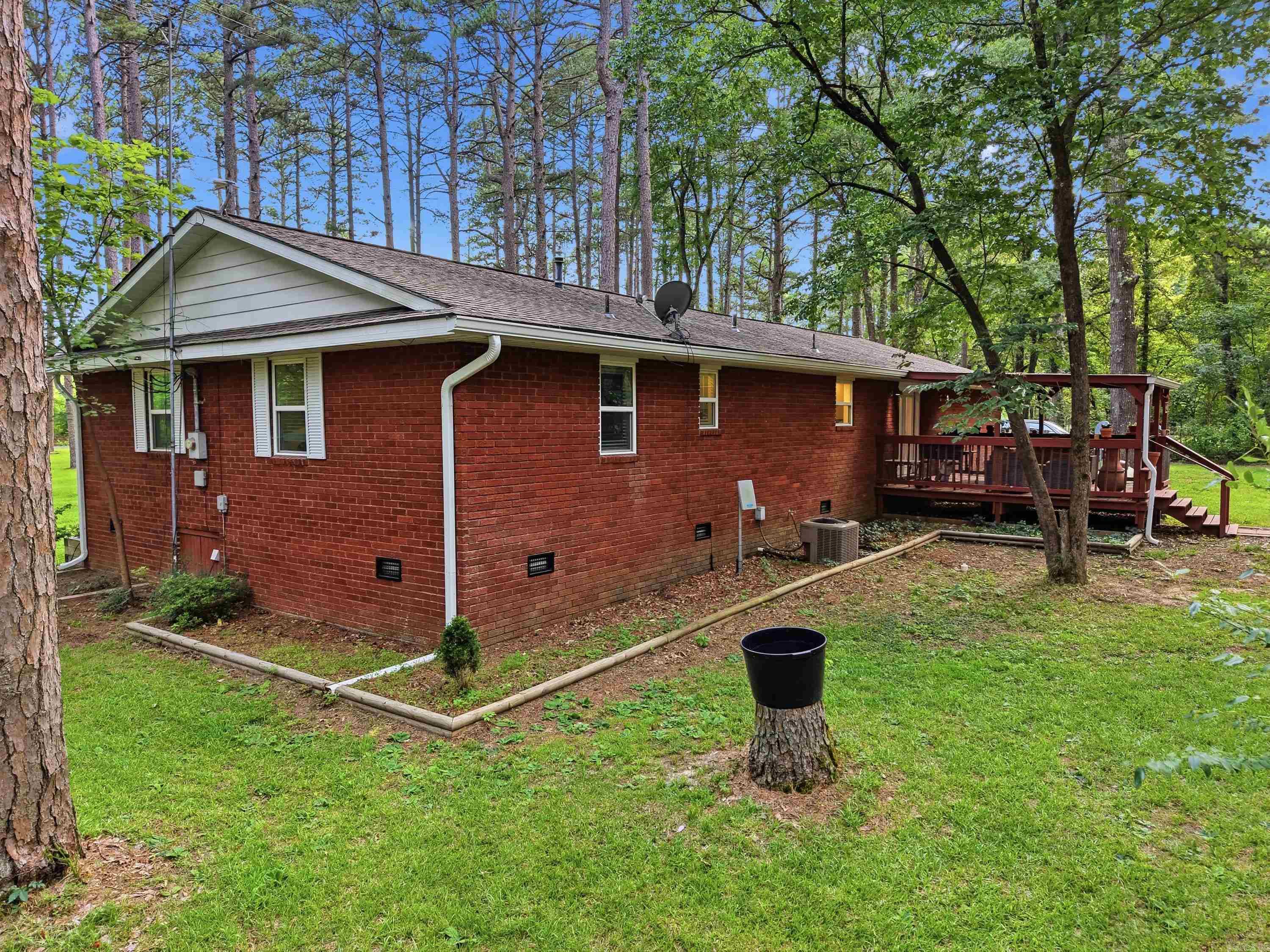 130 Church Camp  Higden, AR