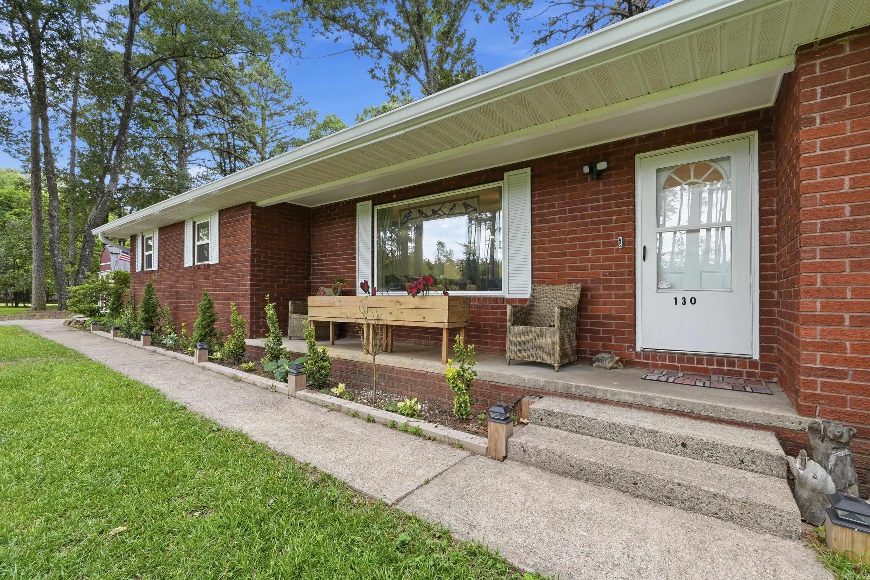 130 Church Camp  Higden, AR