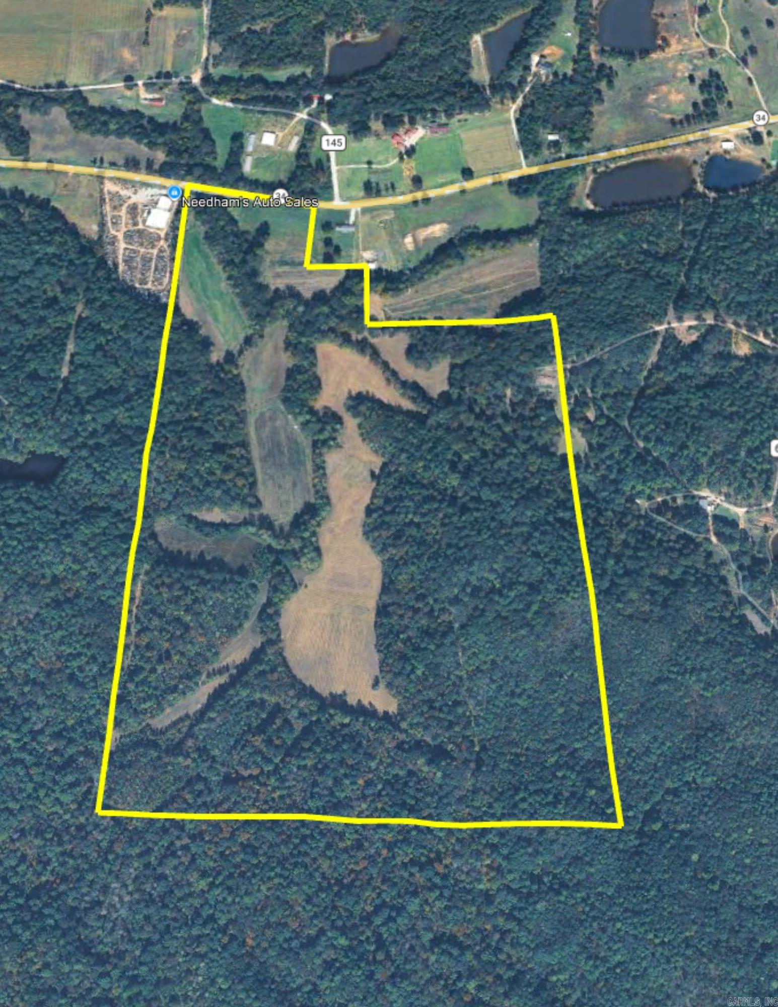 100 Acres Highway 34 West  Beech Grove, AR