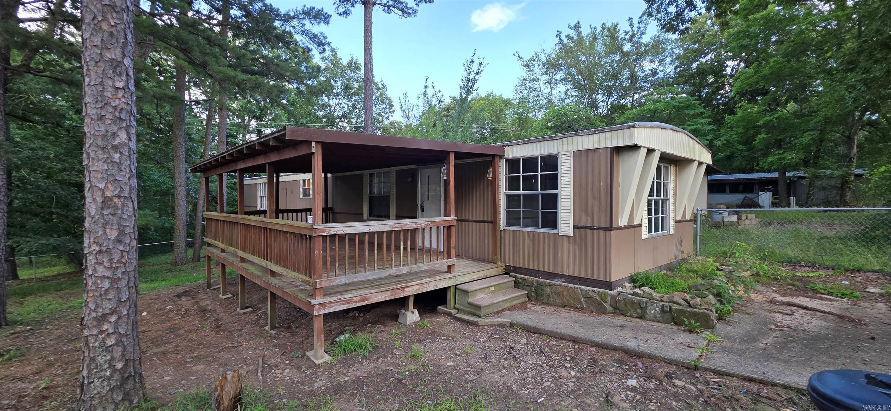 103 Chalet Circle  Fairfield Bay, AR