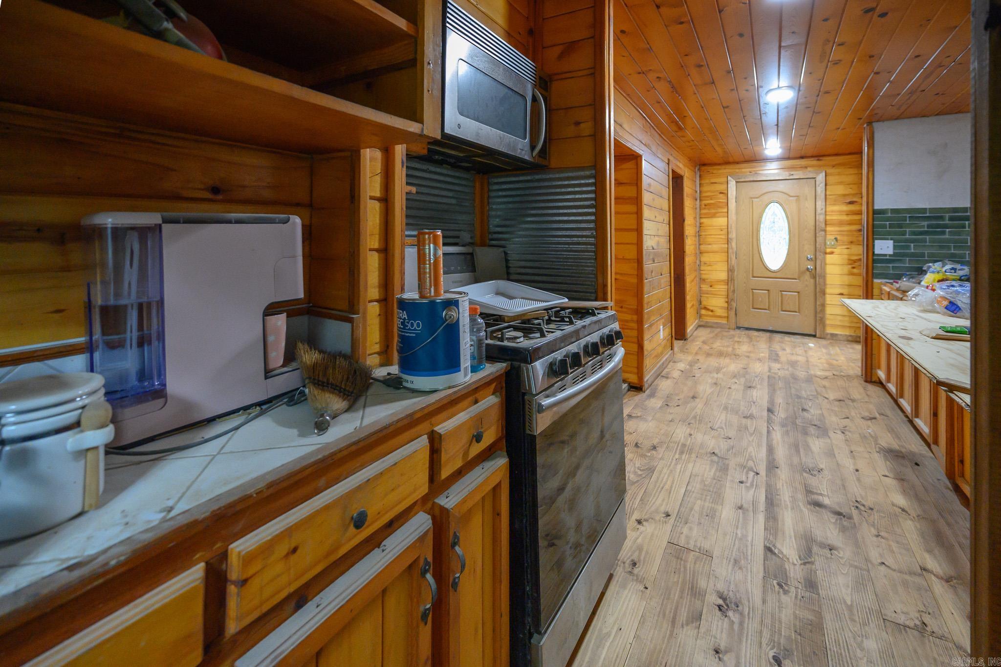 515 Polk Road 65  Mena, AR