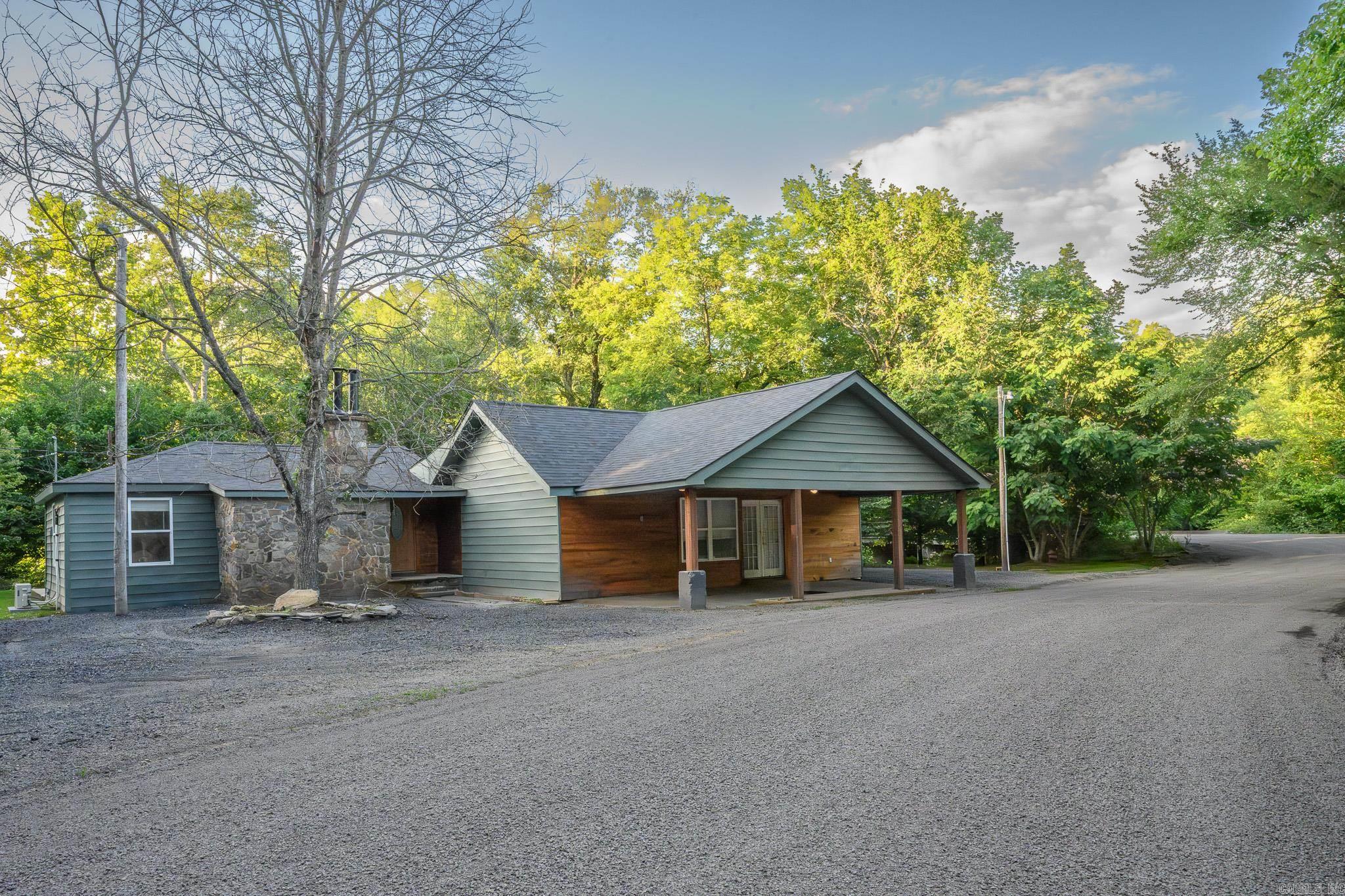 515 Polk Road 65  Mena, AR