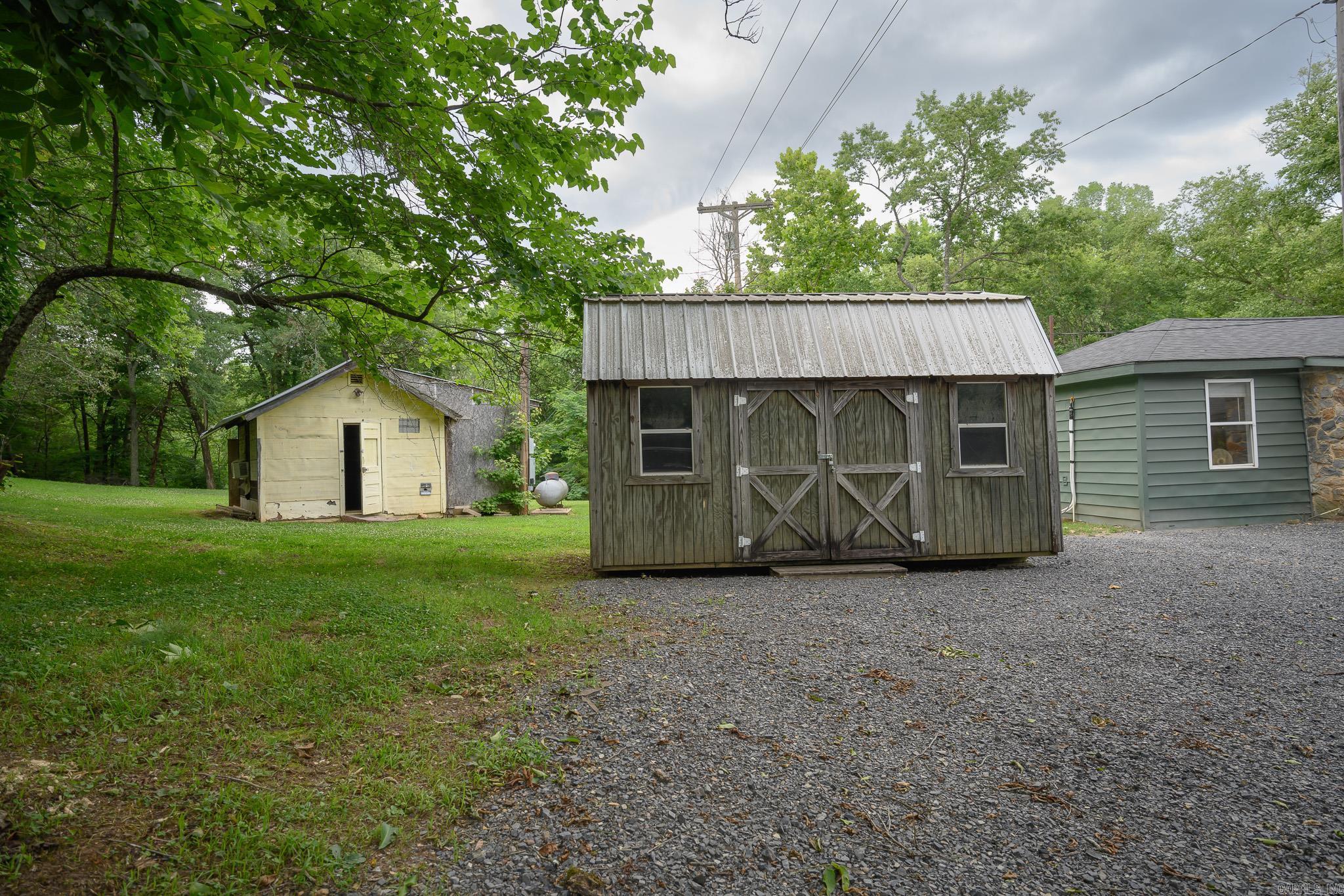 515 Polk Road 65  Mena, AR