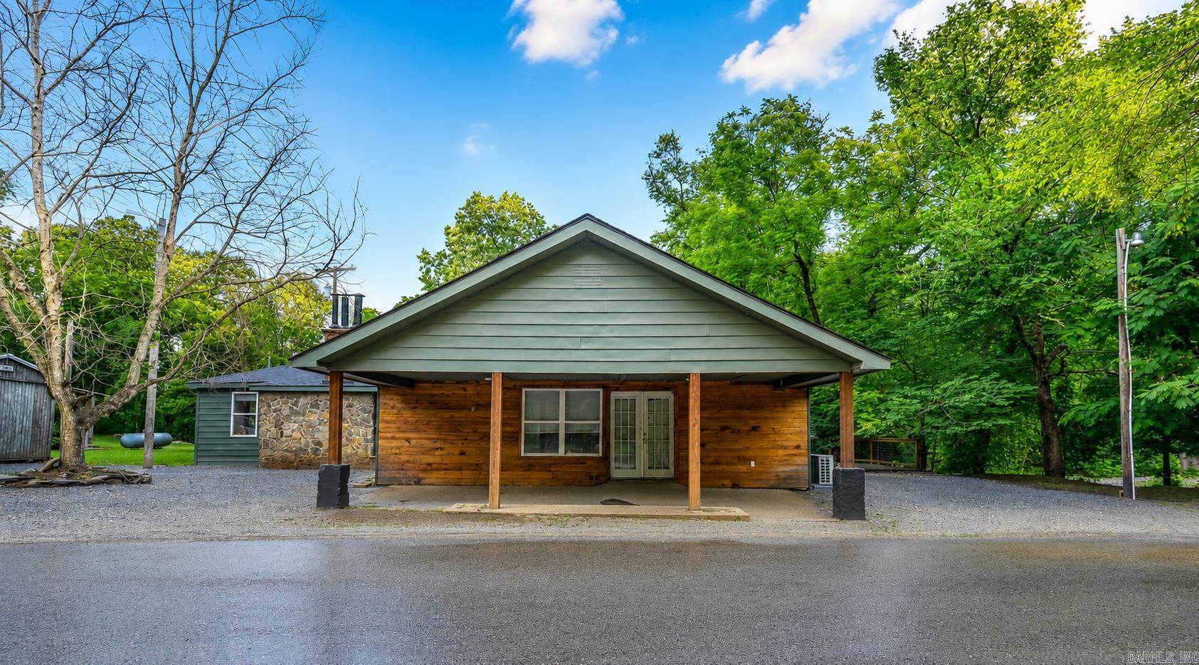515 Polk Road 65  Mena, AR