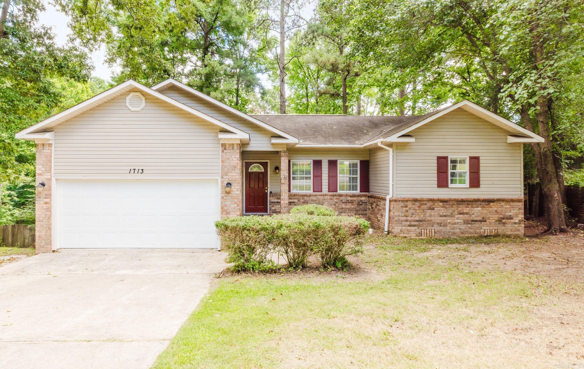 1713 Durwood St  Benton, AR