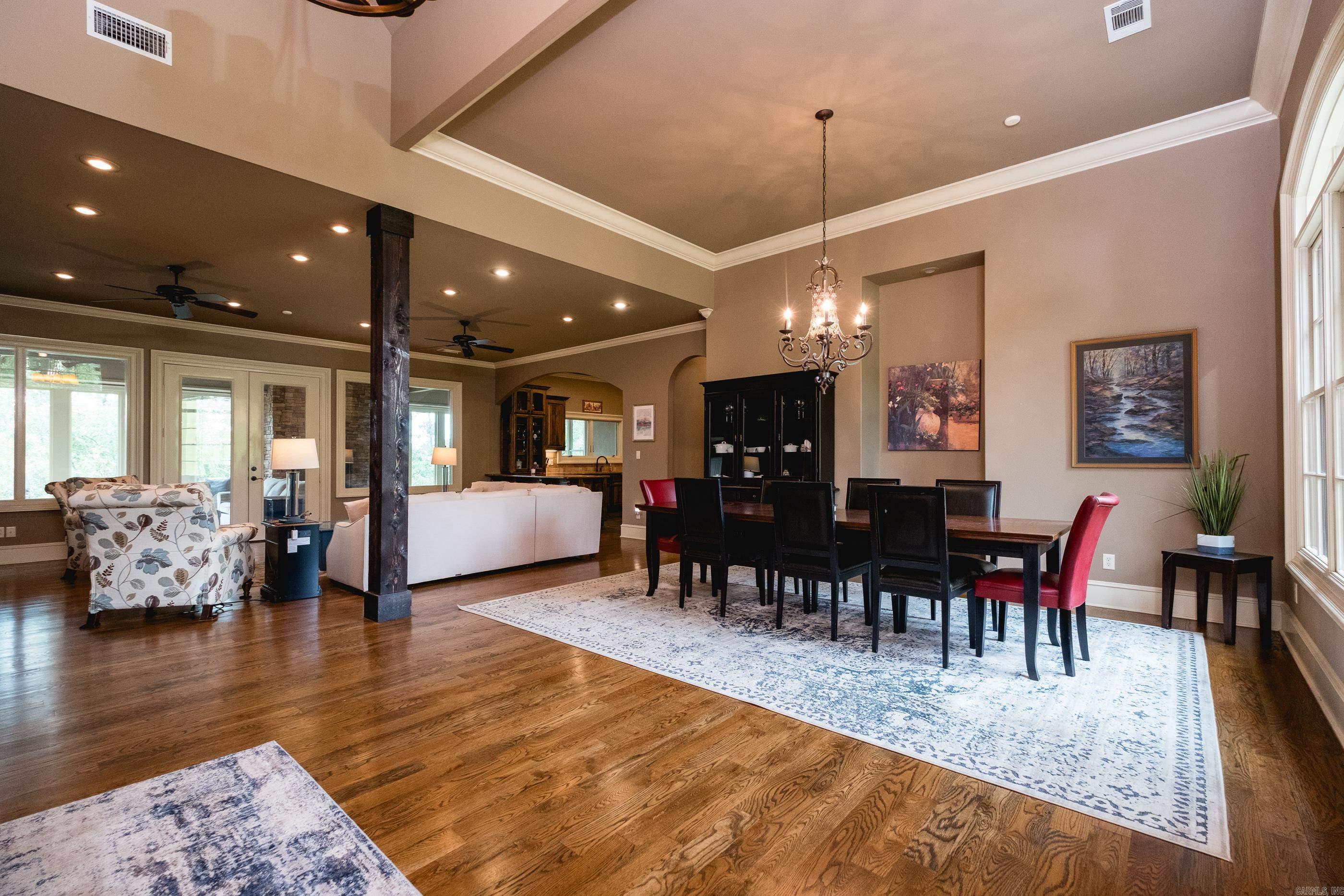 21201 Valley View  Roland, AR