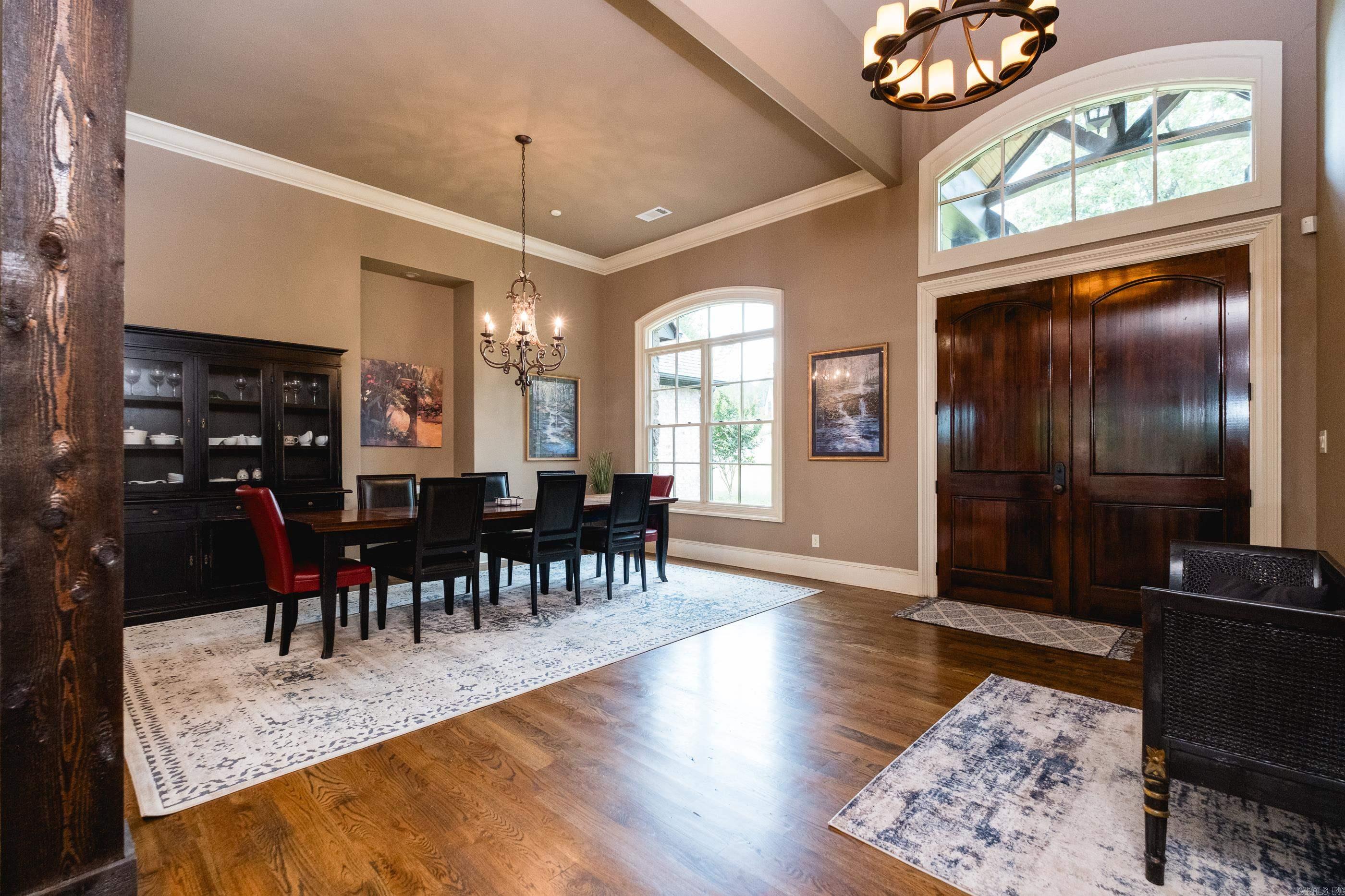 21201 Valley View  Roland, AR
