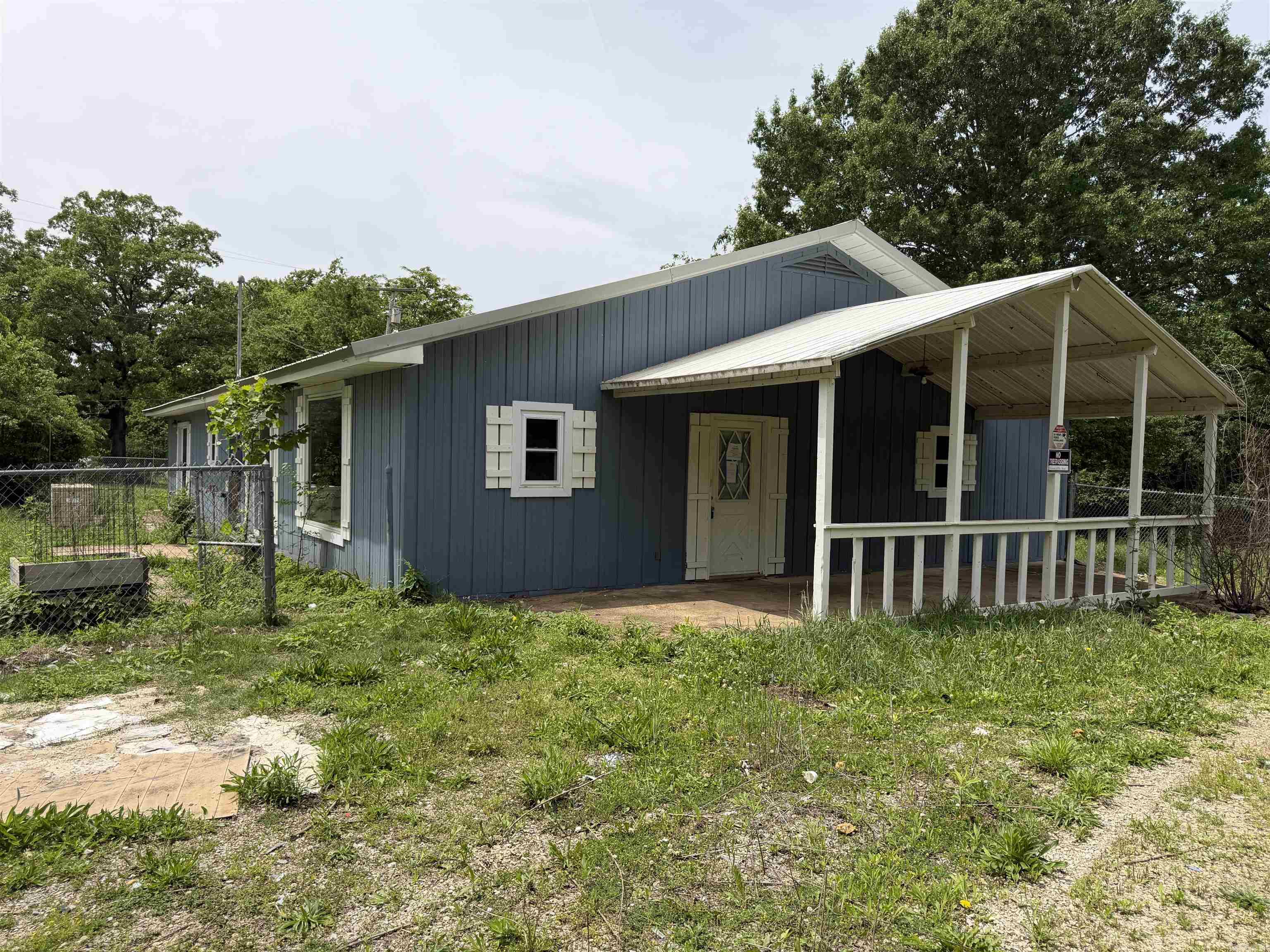58 Chapman Road  Hardy, AR