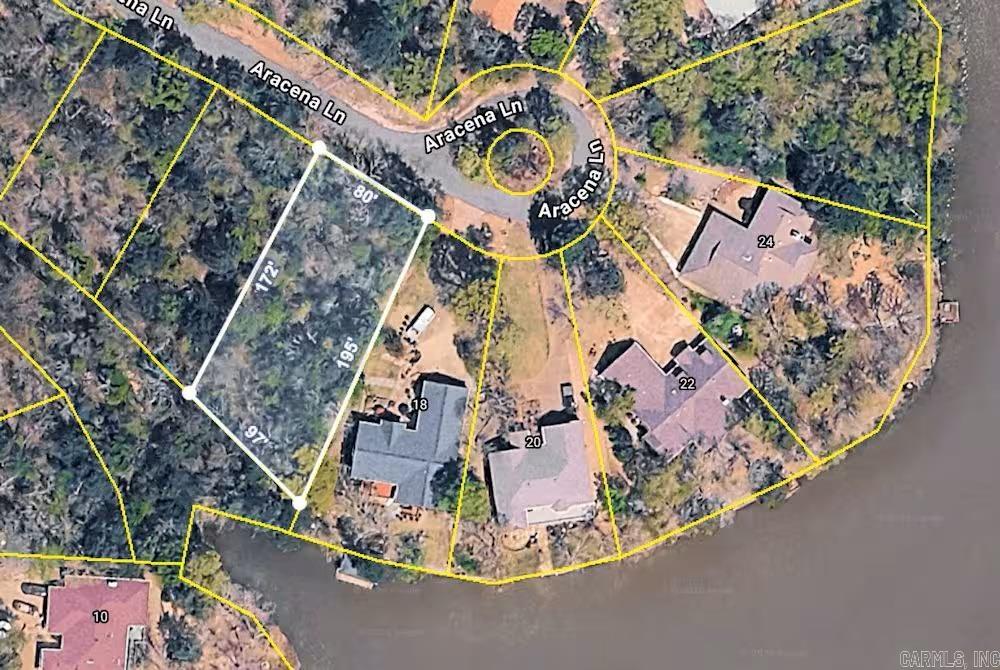 Block 3 Lot 34 Aracena  Hot Springs Village, AR