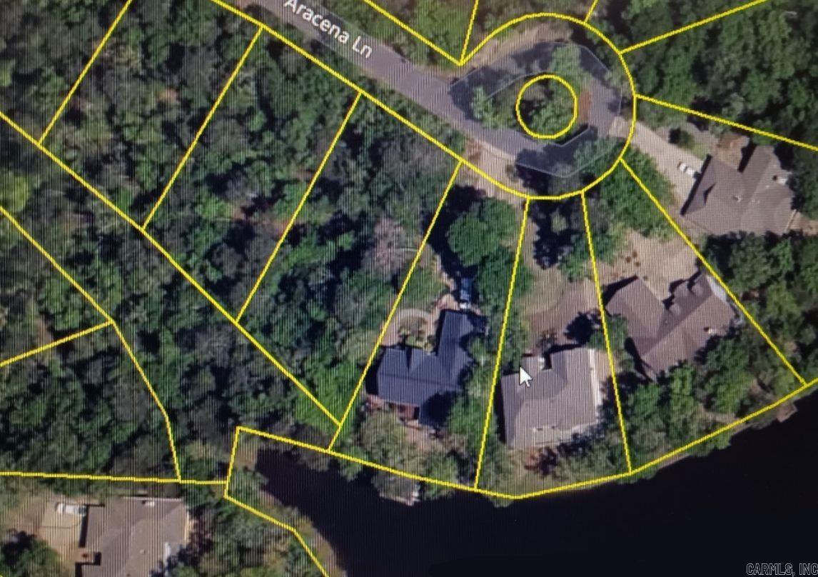 Block 3 Lot 34 Aracena  Hot Springs Village, AR