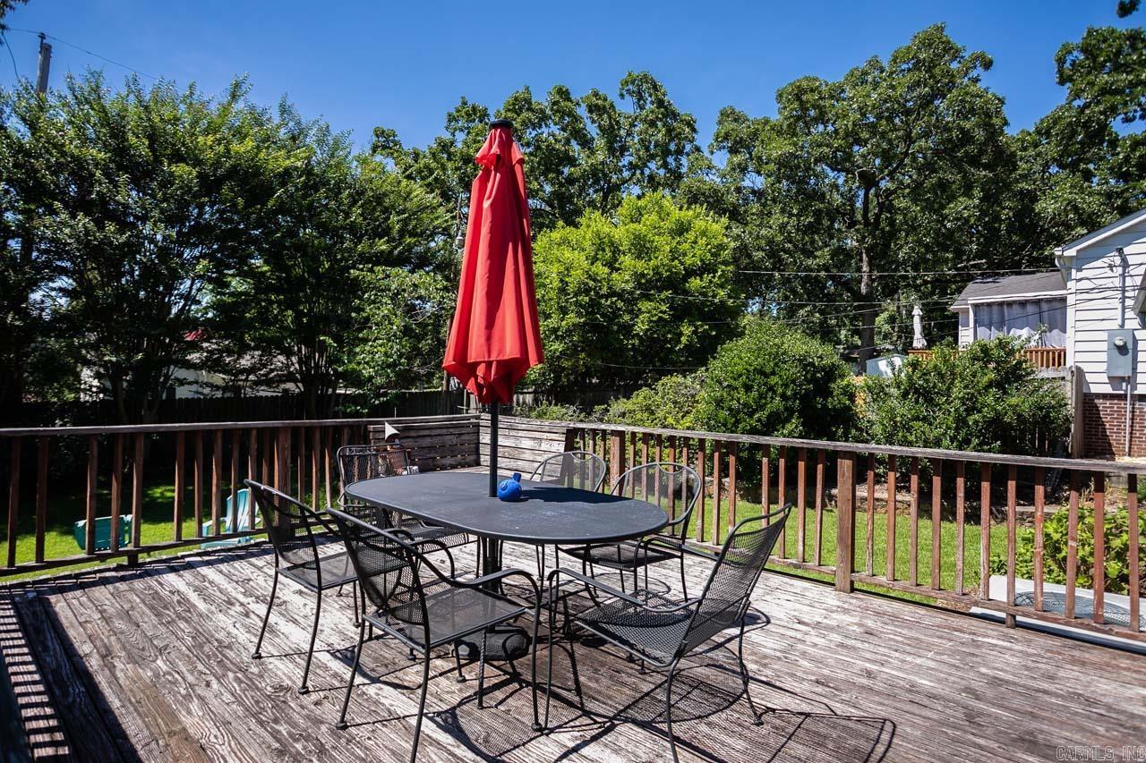 1318 Pine Valley Rd  Little Rock, AR