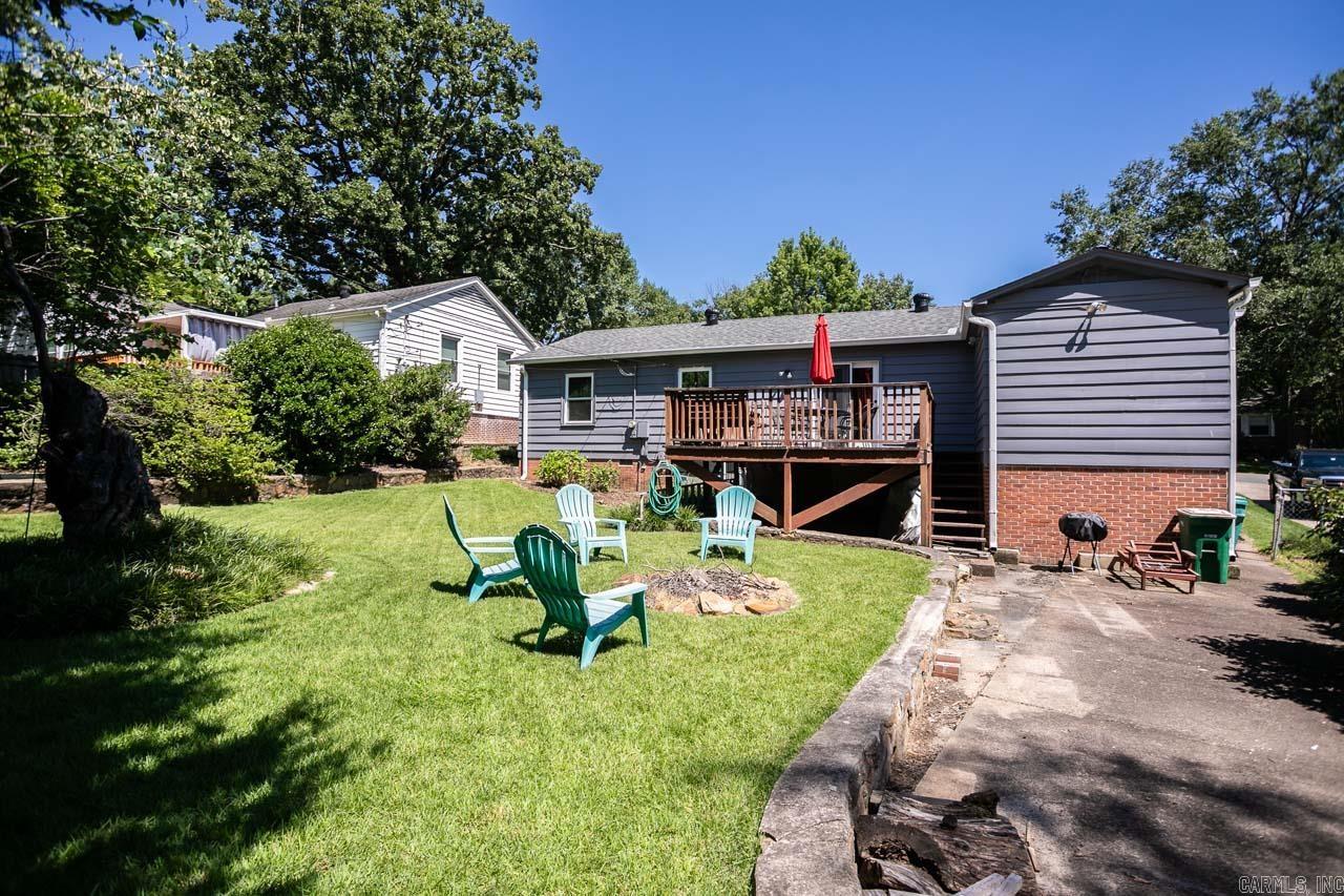 1318 Pine Valley Rd  Little Rock, AR