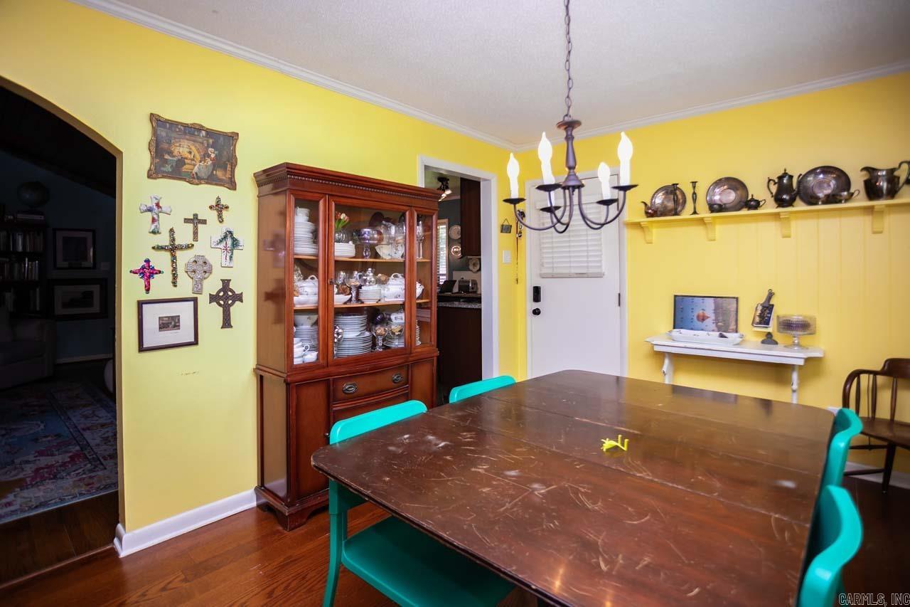 1318 Pine Valley Rd  Little Rock, AR