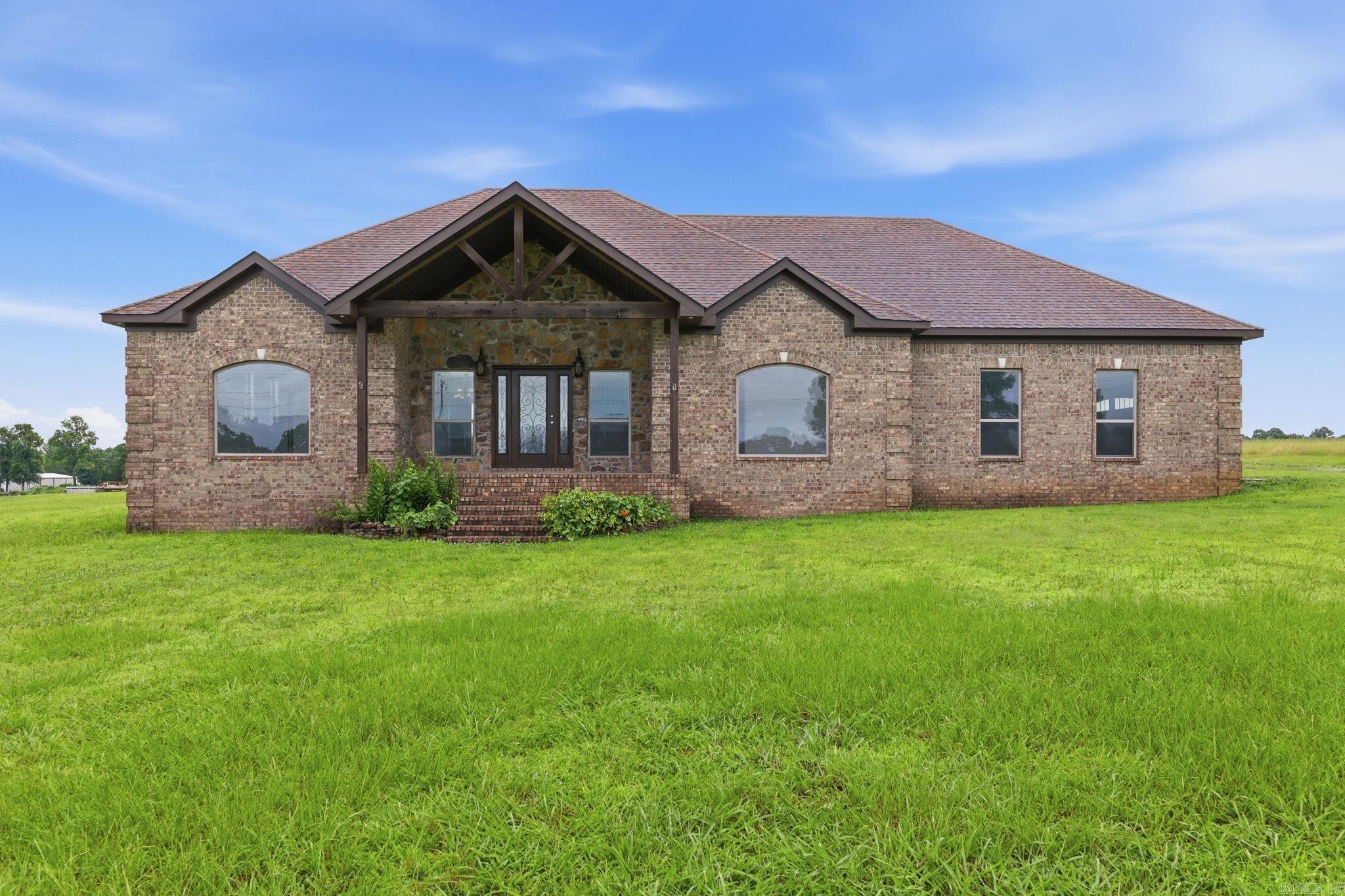 307 Copperas Springs Rd.  McRae, AR